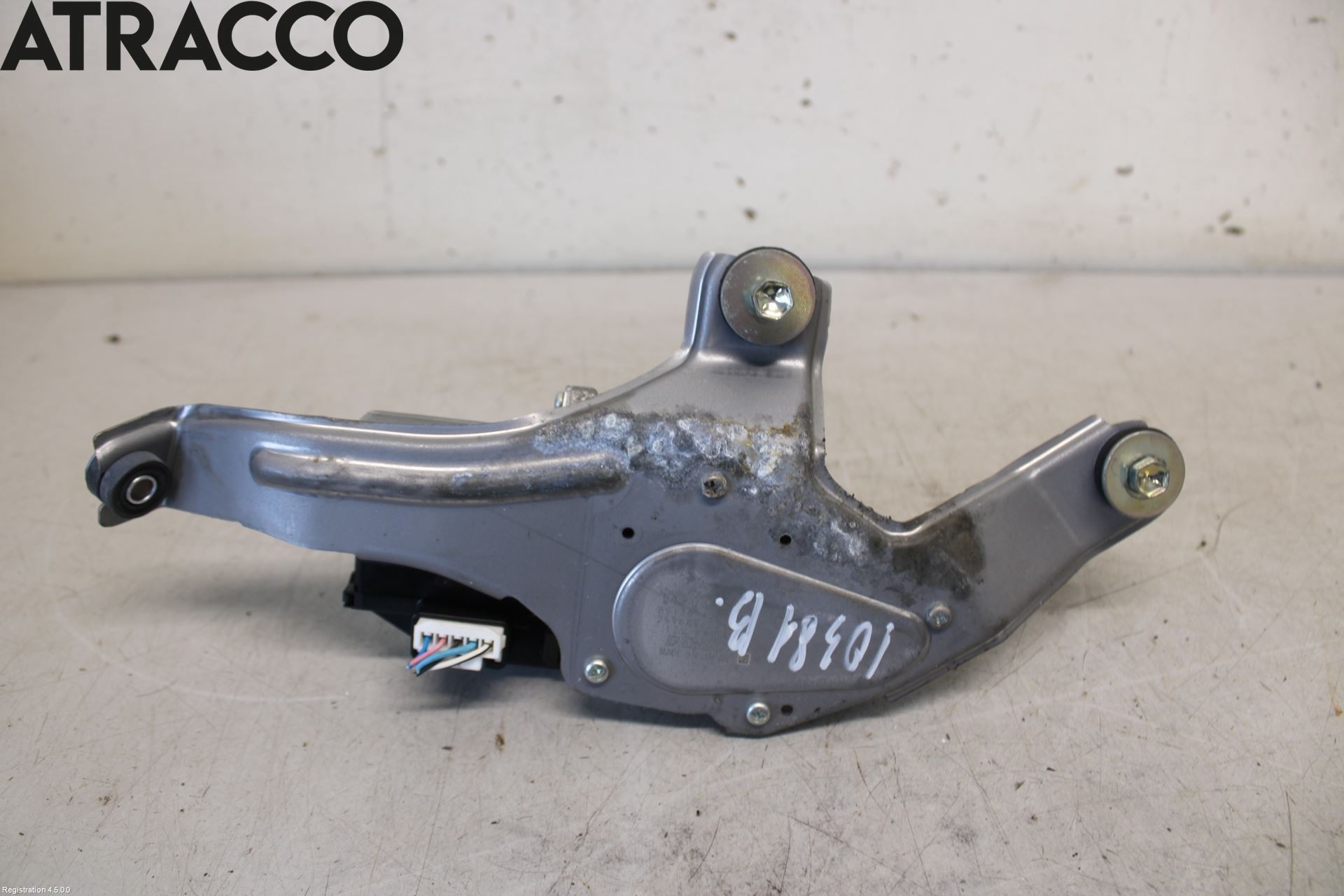 Toyota PRIUS ZVW30 09-20 Viskermotor Bakluke