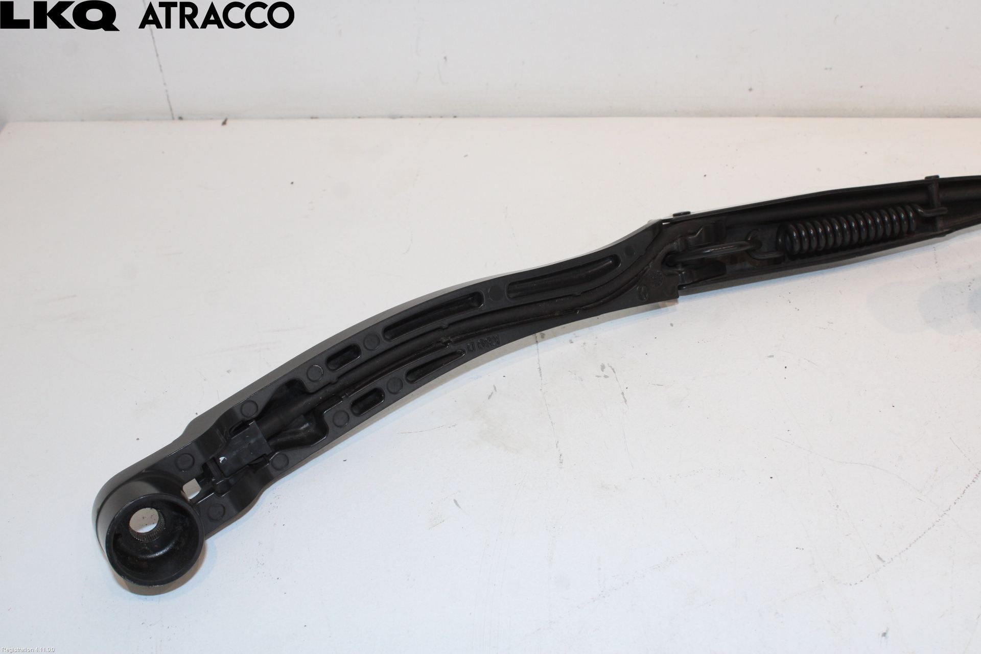 Mazda MX-30 20- Viskerarm-Armer Frontrute