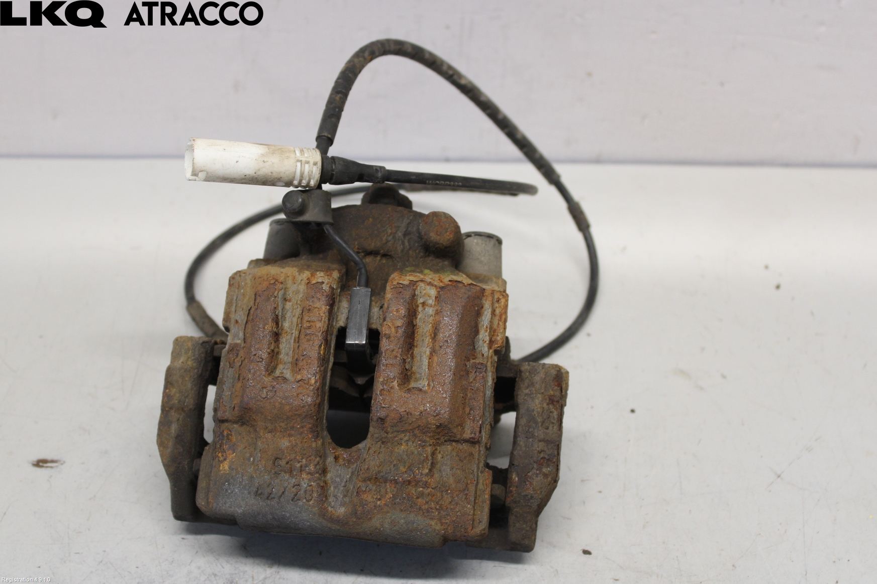 BMW X1 E84 10-15 Bremsecaliper Bak Høyre