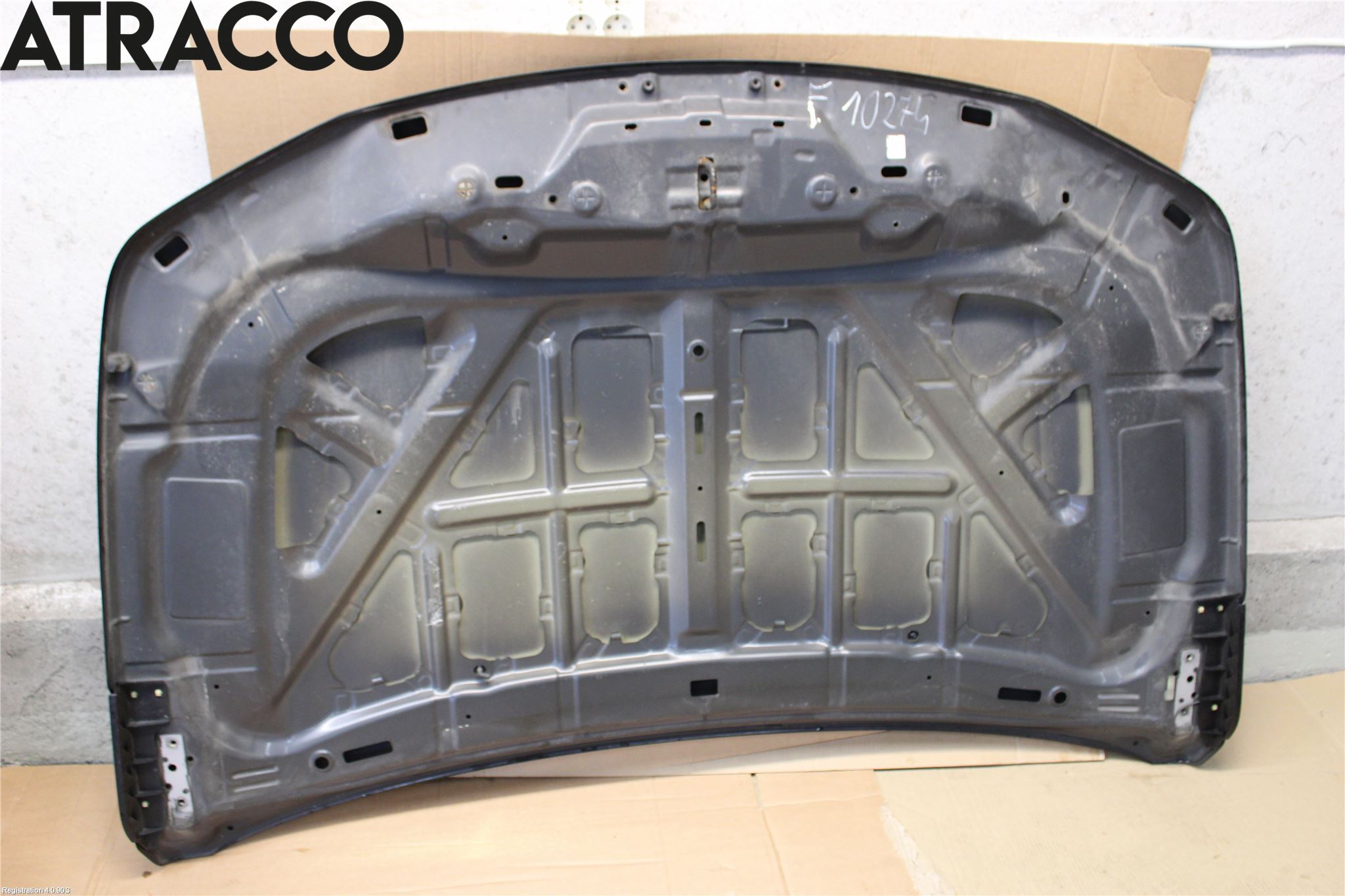 Suzuki GRAND VITARA II 06-14 Panser