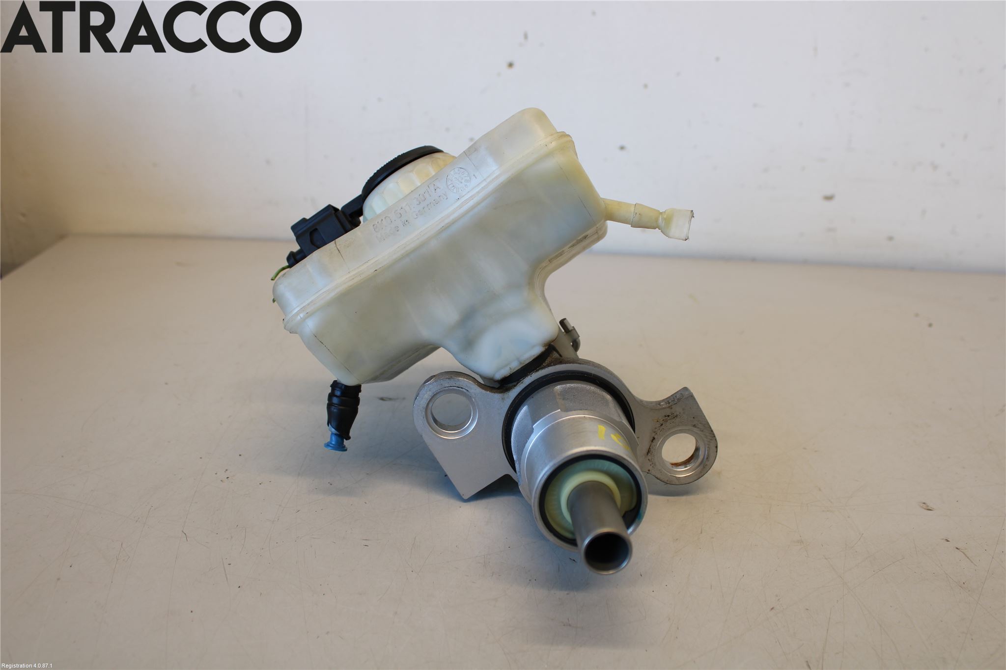 Audi A4/S4 08-11 Brems Hovedsylinder