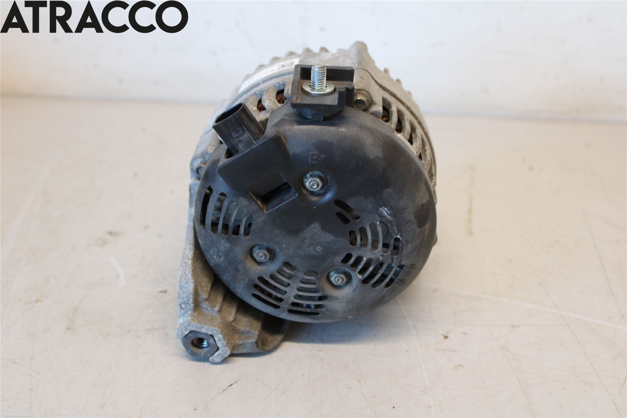 BMW 3 GT F34 13-19 Dynamo