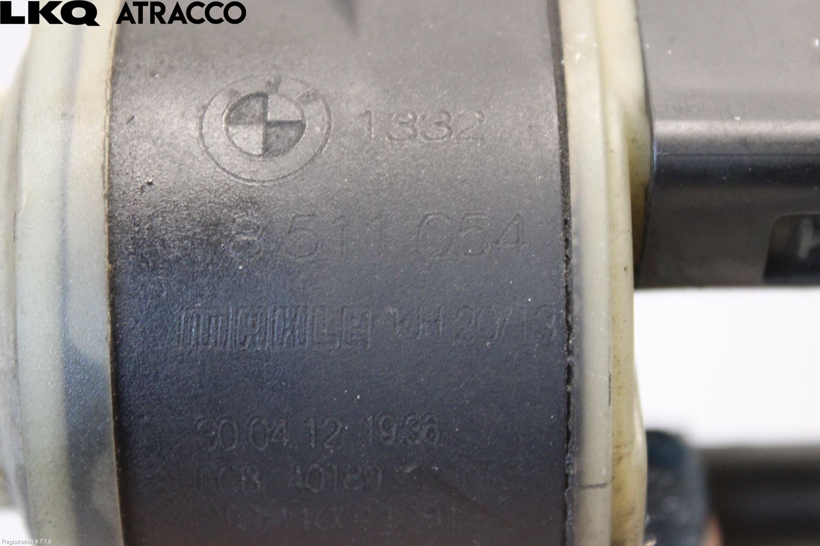 BMW 3 F30/F31/F80 12-19 Drivstoffilter