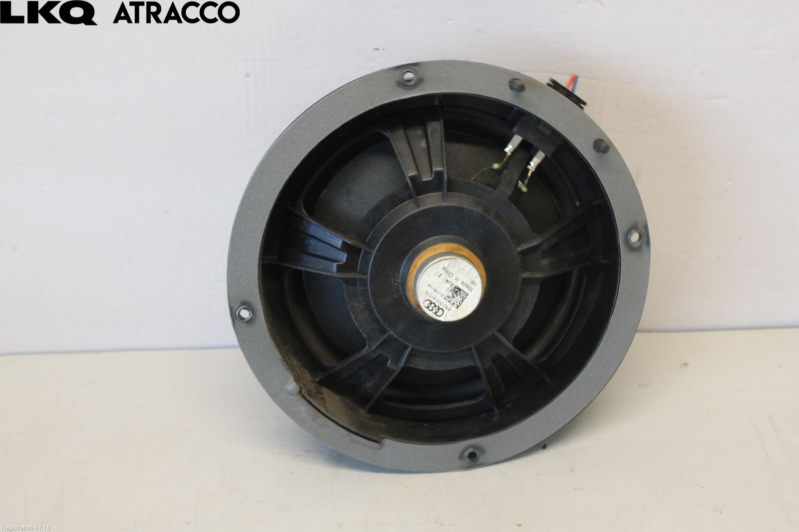 Audi Q5 09-16 Innr Høyttaler