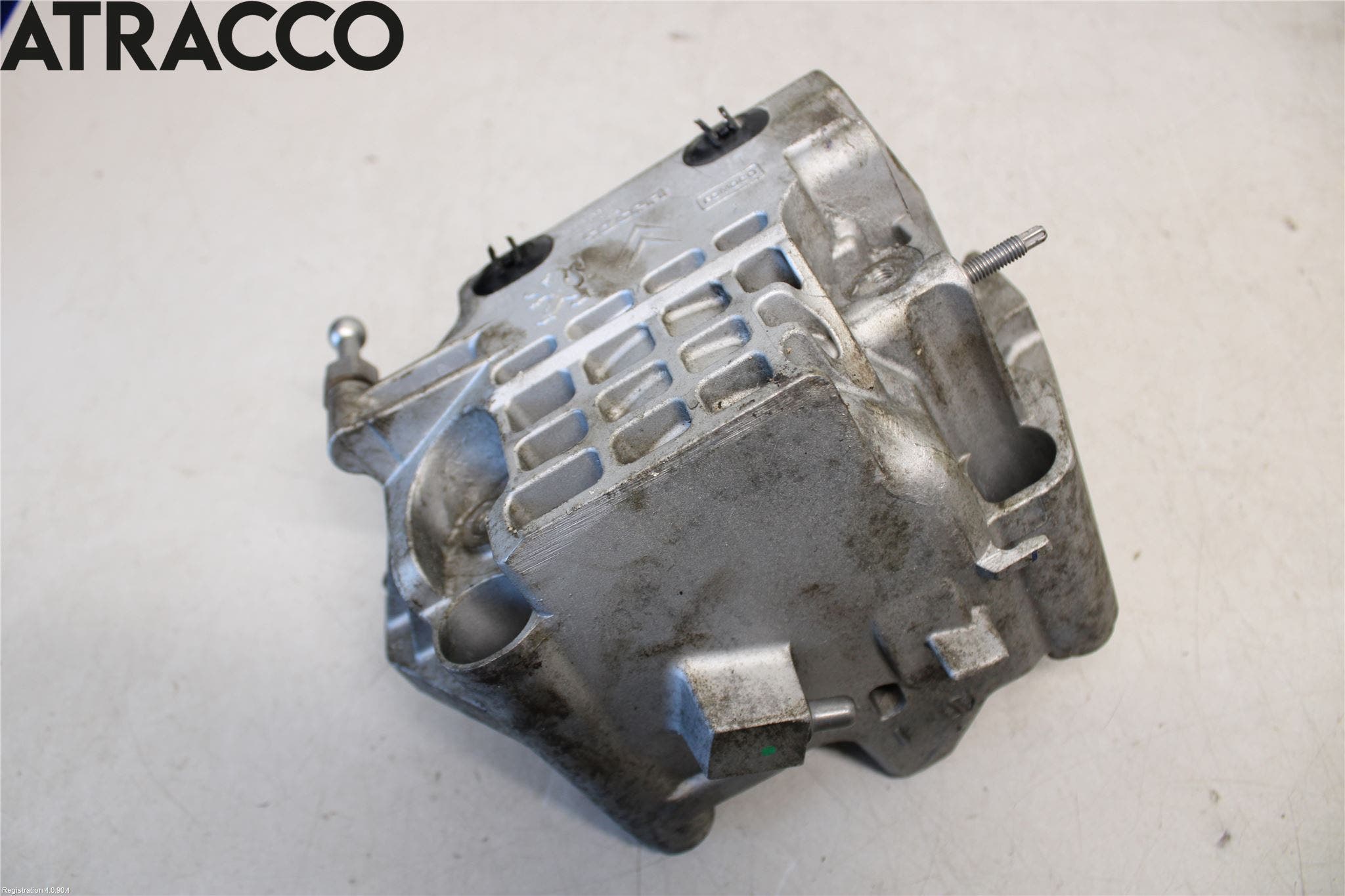 Citroen JUMPY 07-16 Drivstoff Filter - Holder