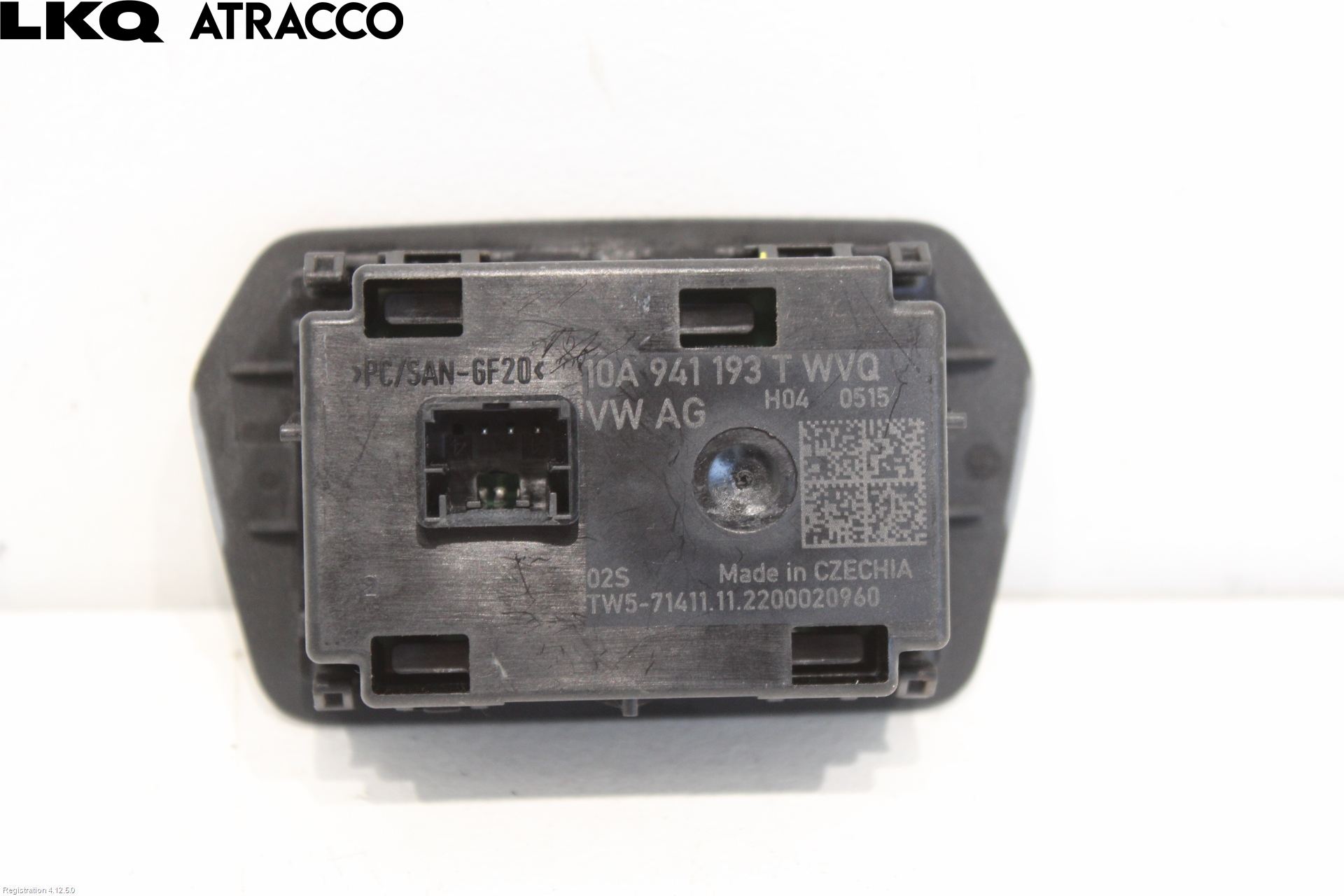 Volkswagen VW ID BUZZ/CARGO 22- Bryter Multifunksjon