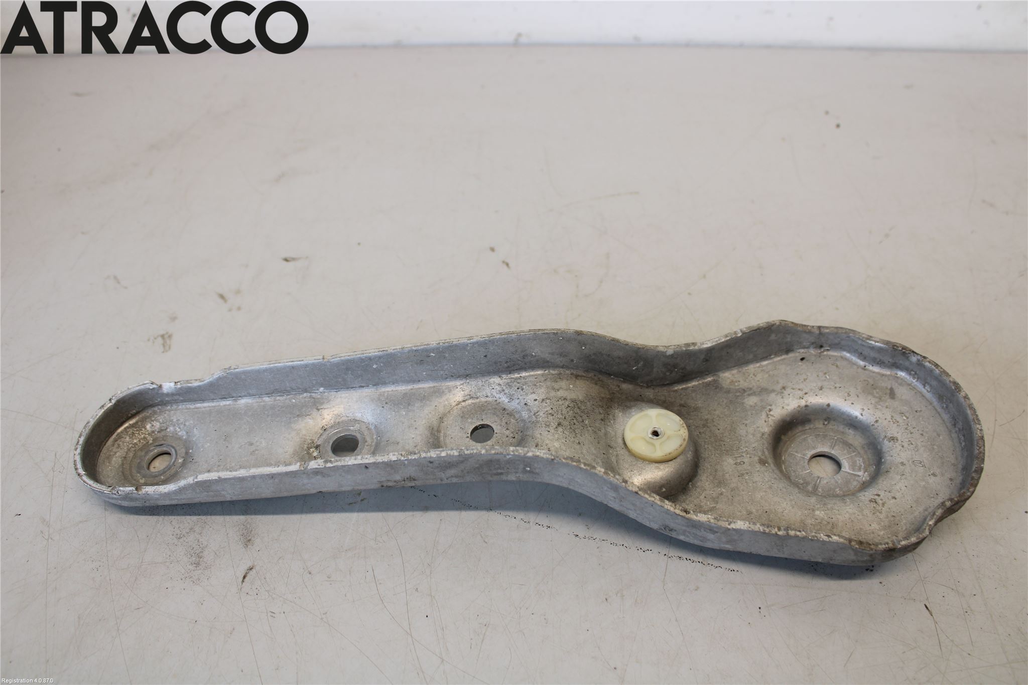 BMW 5 G30/G31/F90 17-23 Bakparti Øvrig