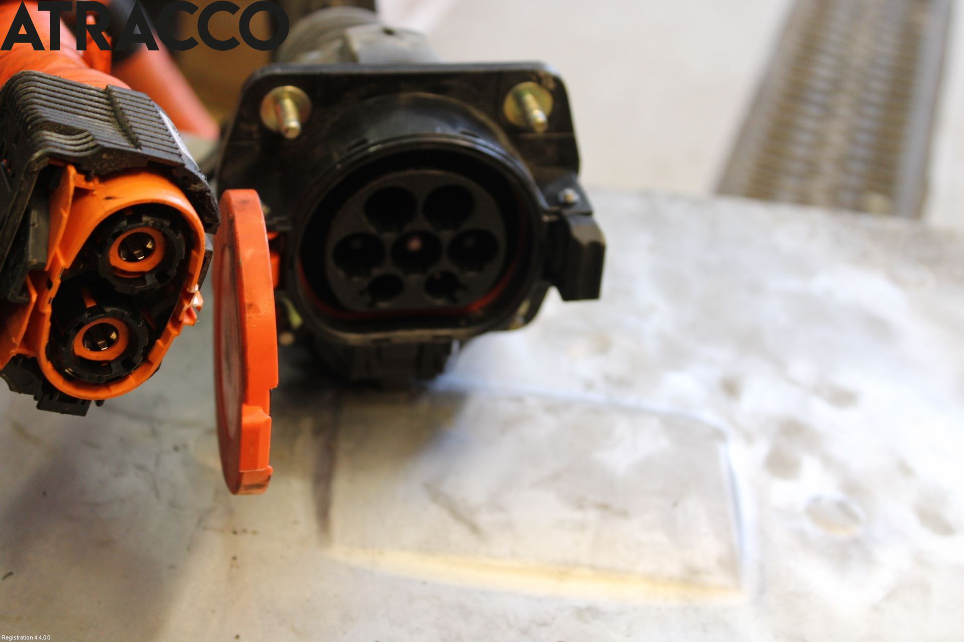 Nissan LEAF 18- Hybridconverter