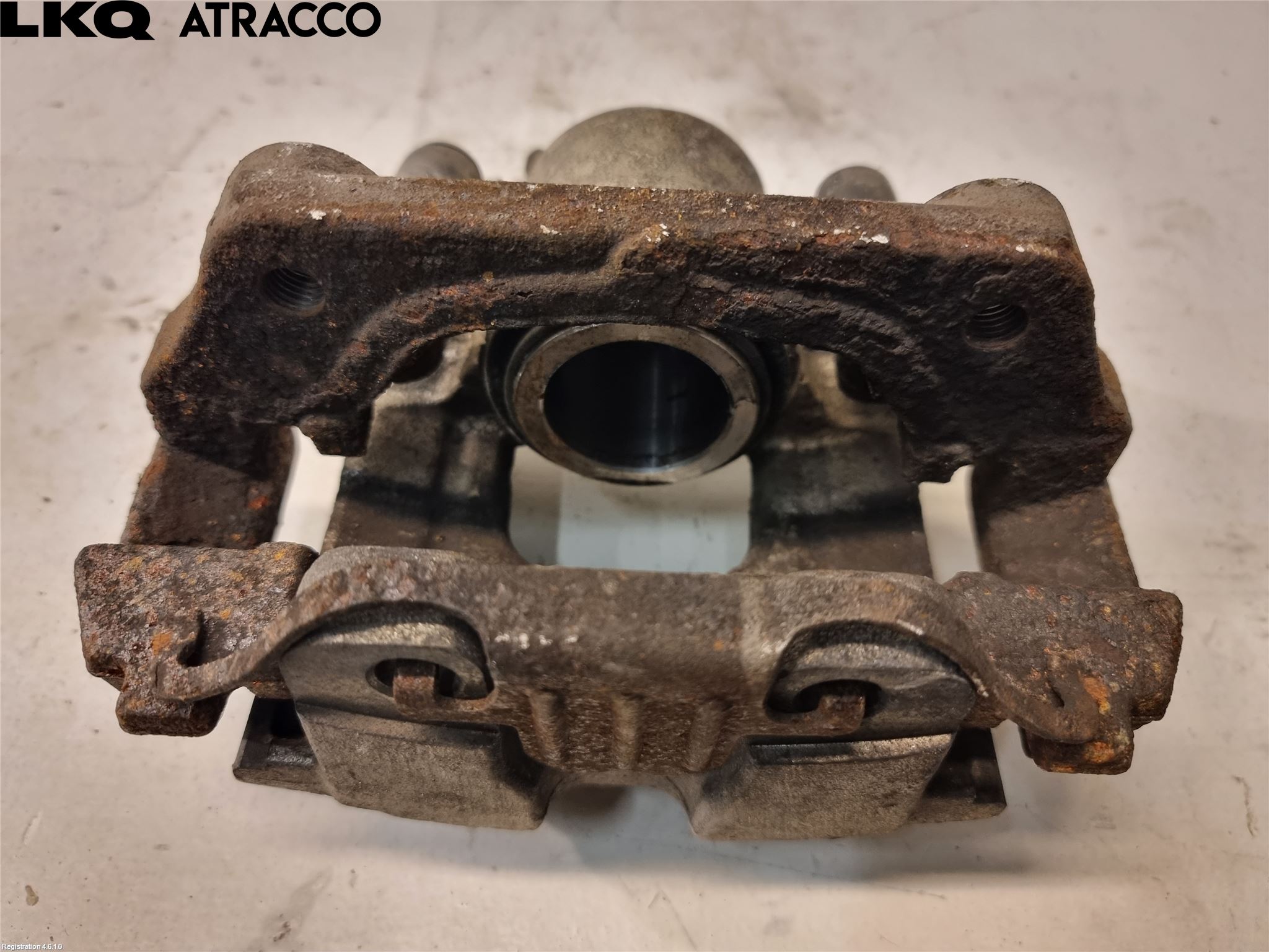 BMW 3 E90/91 SED/TOU 05-12 Bremsecaliper Foran Høyre