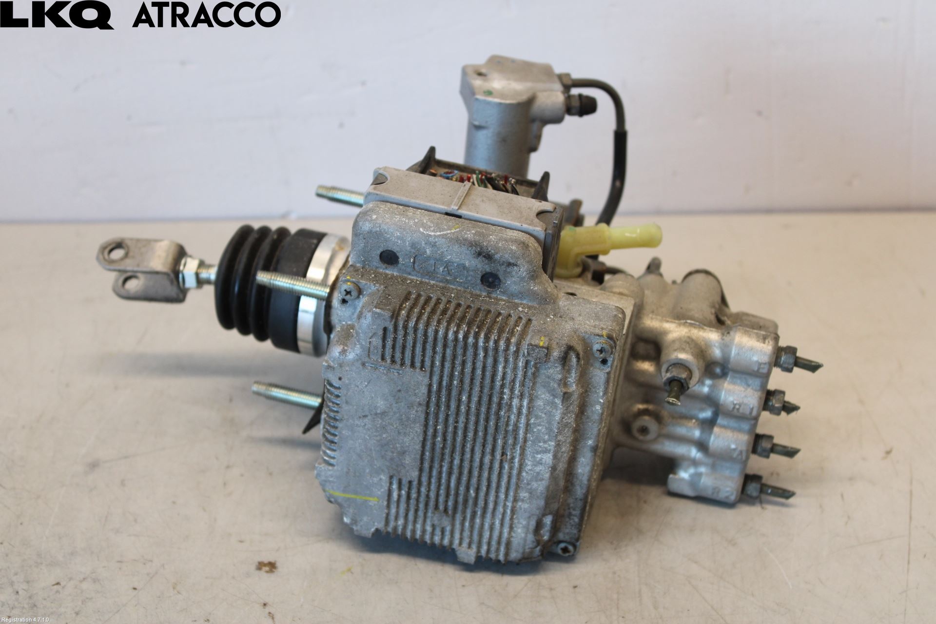 Toyota AURIS 13-19 Bremsekraftregulator