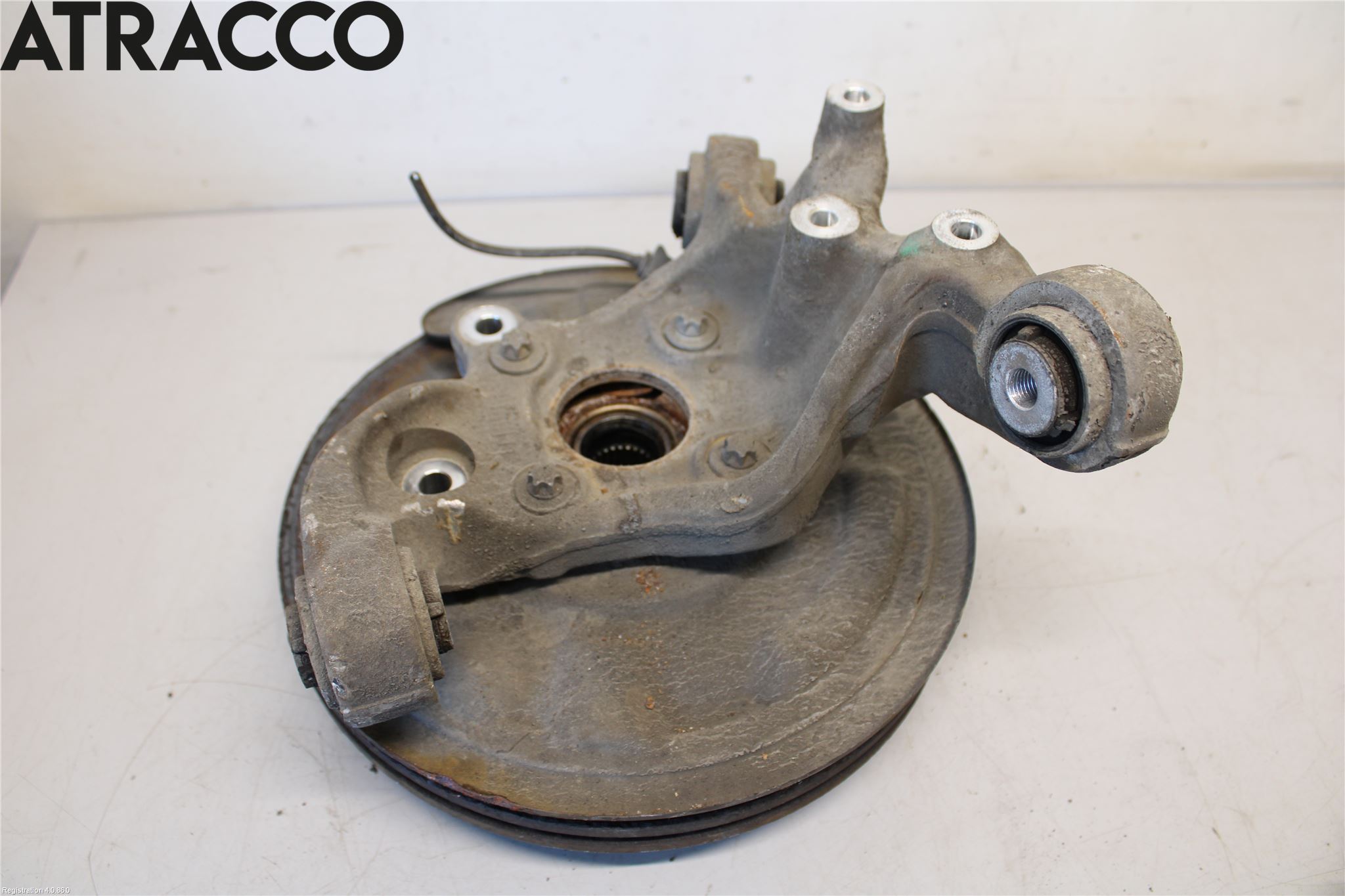 Mercedes-Benz MB CLA-KLASS (C117/X117) 13-19 Spindel Vb