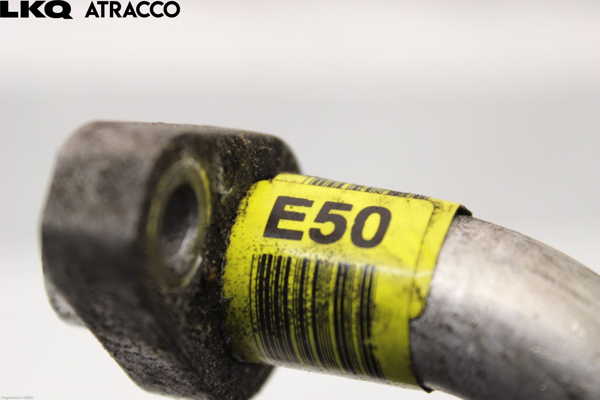 Kia SOUL 09- Varme Ac Slange - Rør