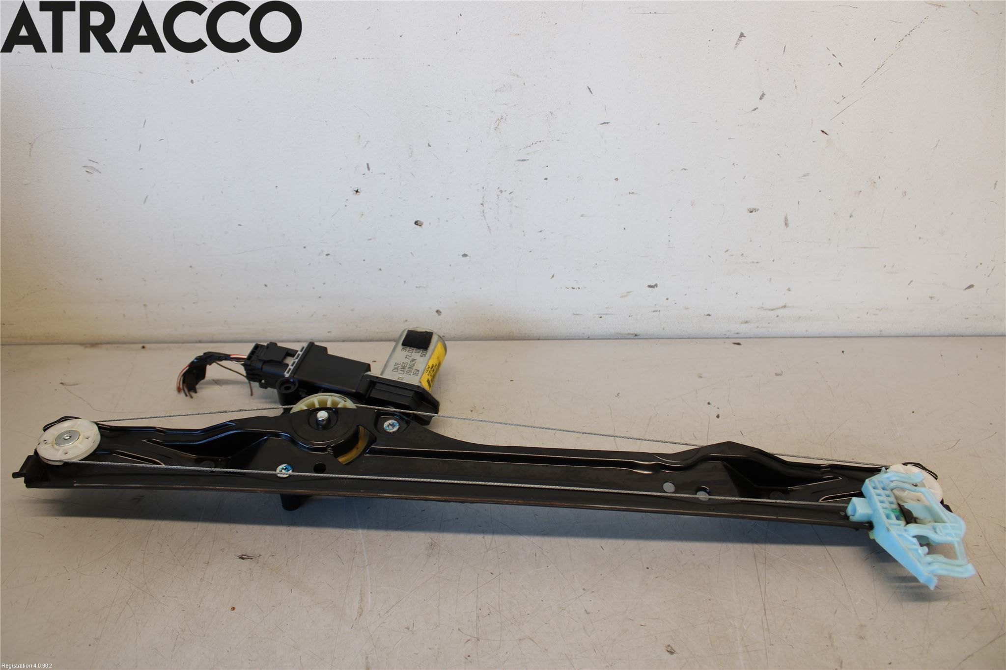 Opel COMBO D 12-18 Vindusheis El Komp