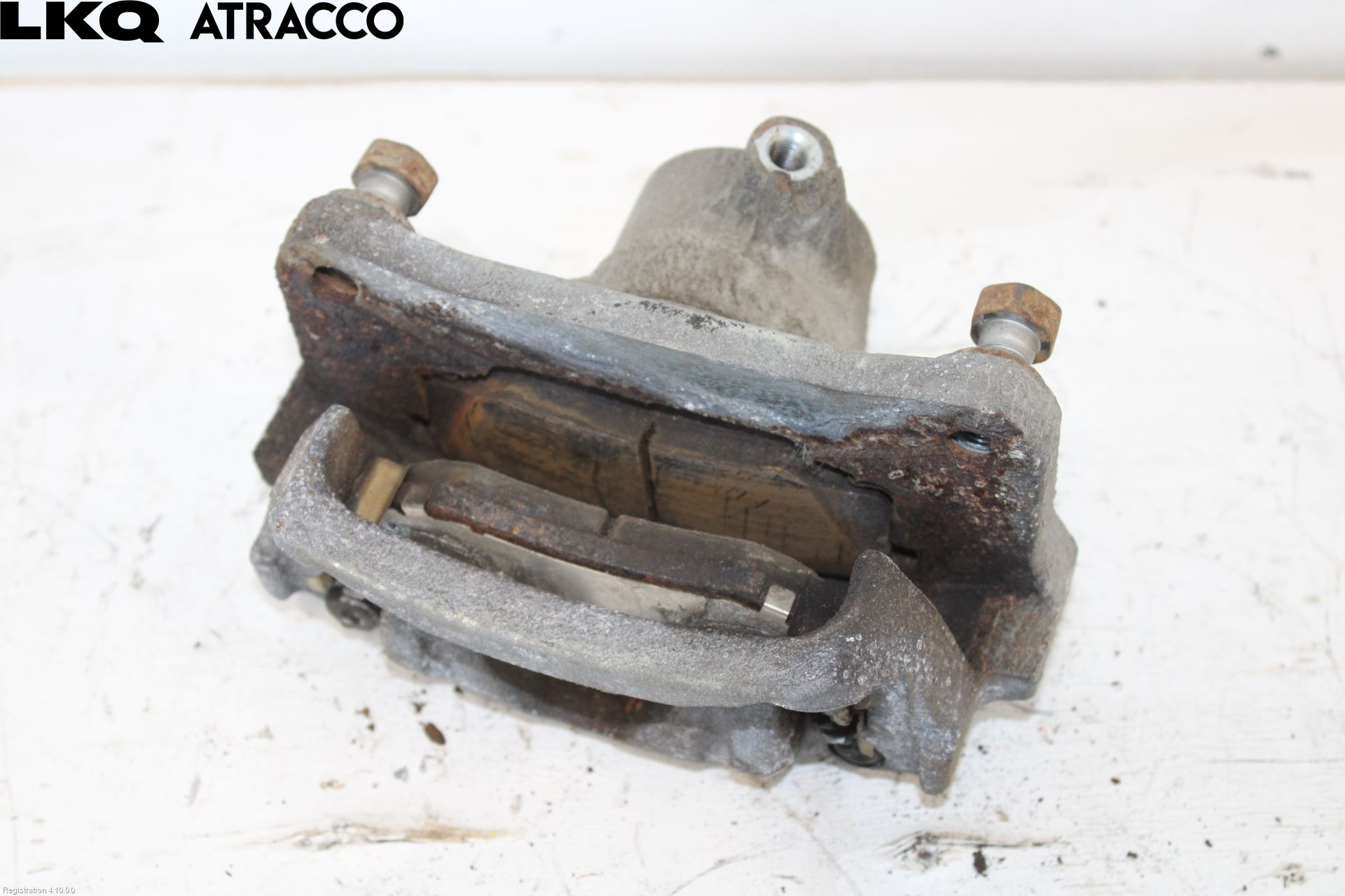Toyota LANDCRUISER J150 10-23 Bremsecaliper Bak Venstre
