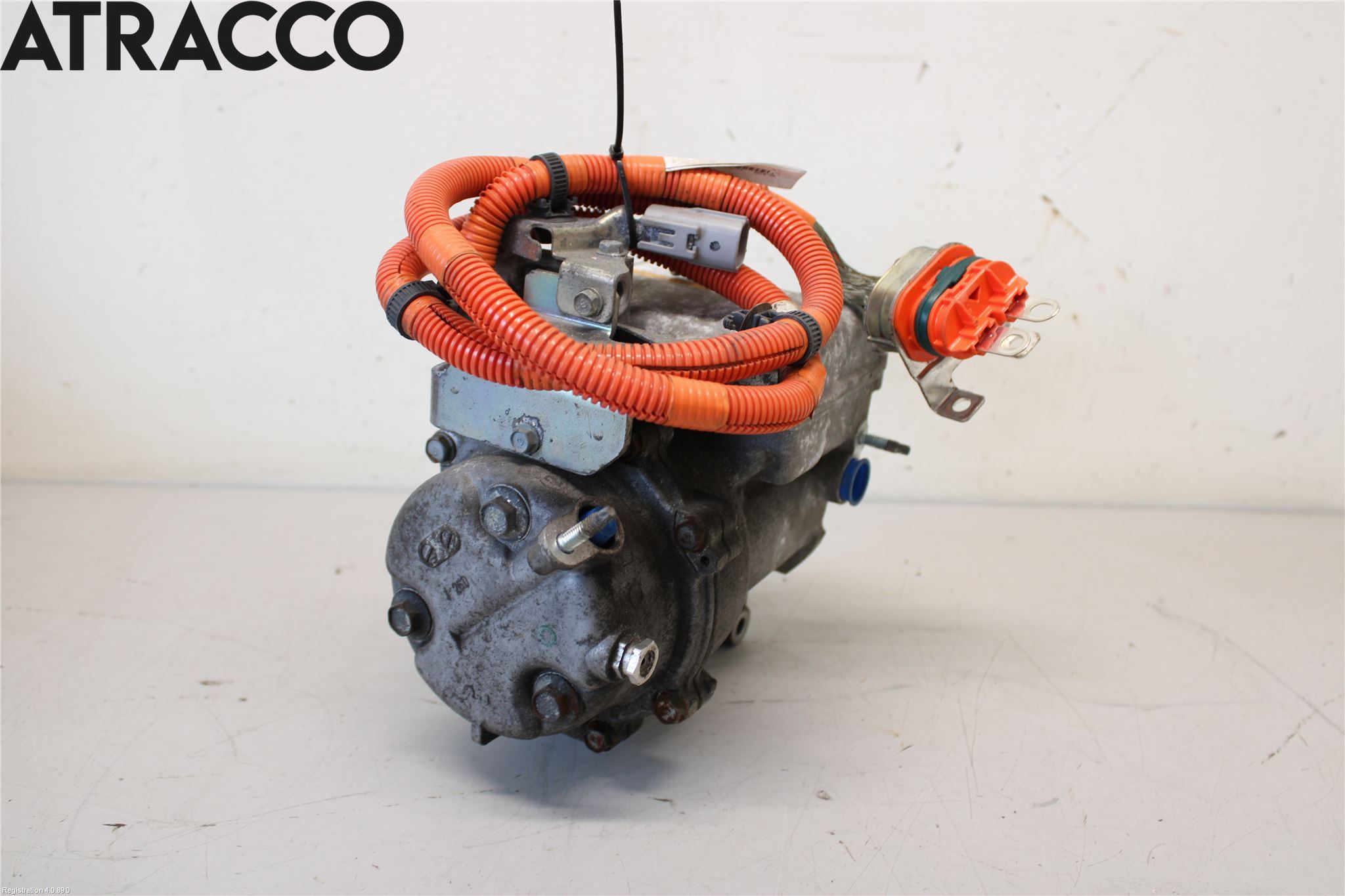 Mitsubishi OUTLANDER 13-21 Varme Ac Kompressor