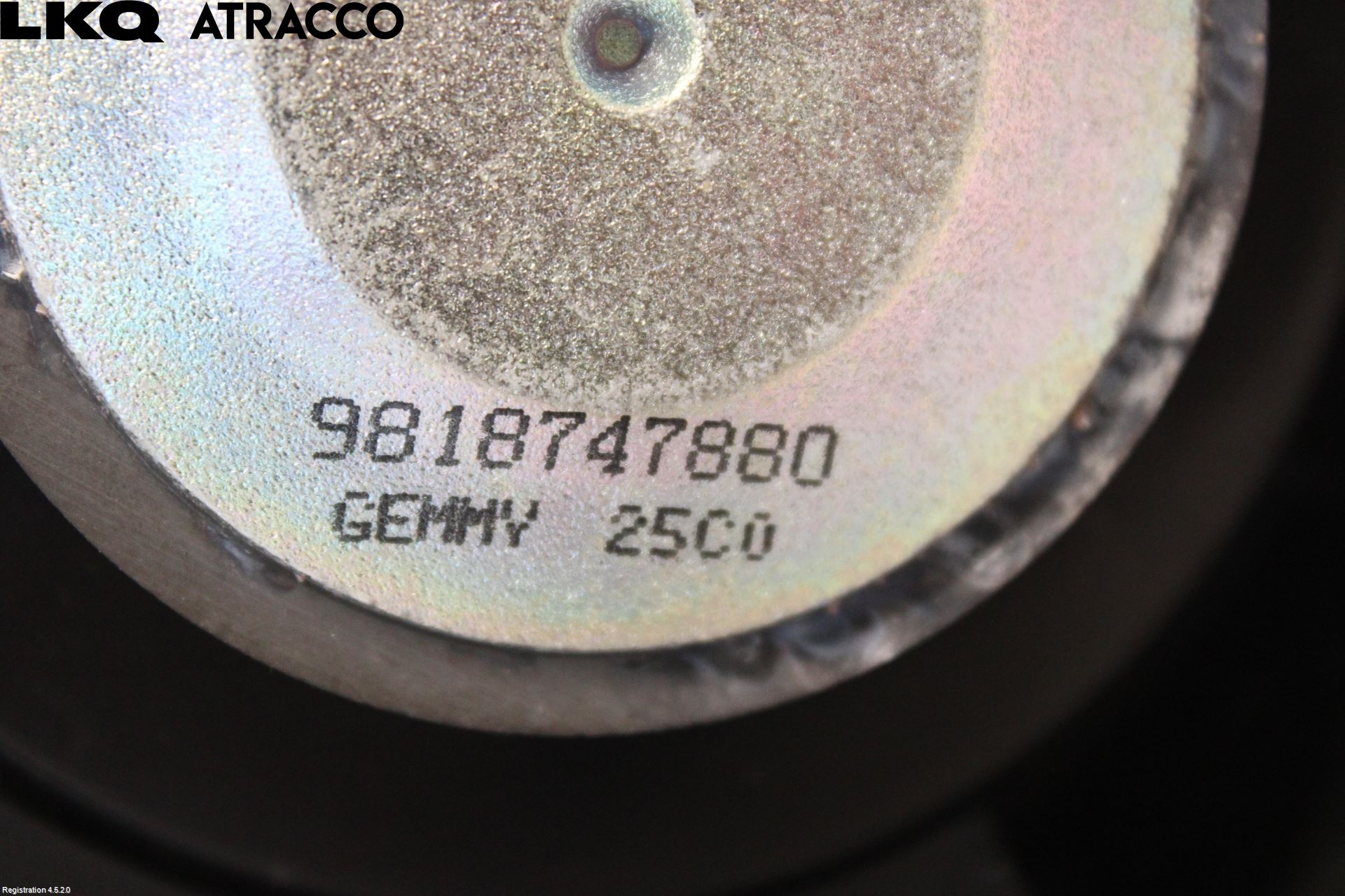 Peugeot 208/E-208 20- Innr Høyttaler