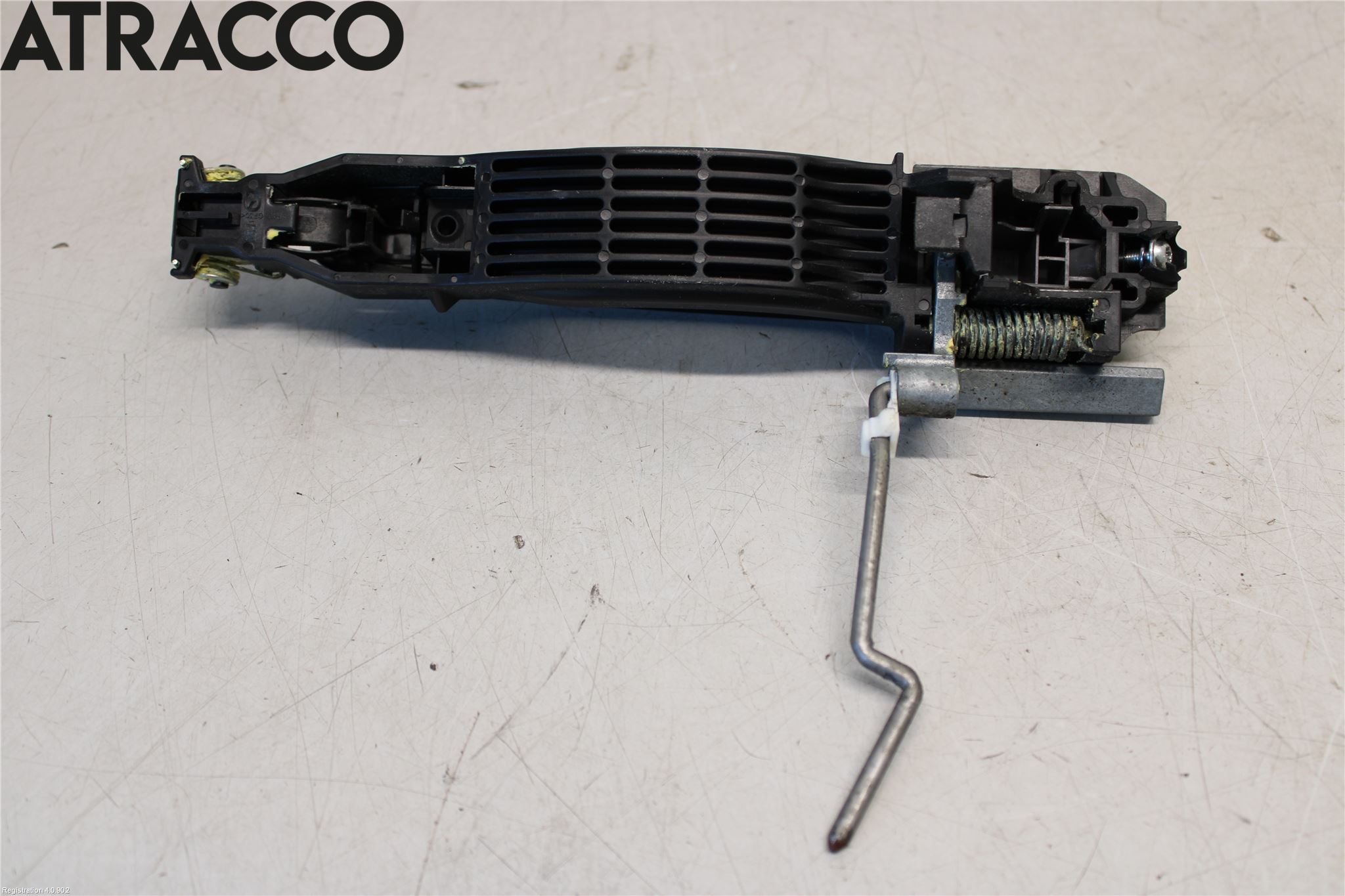 Mazda 6 13- Dørhandtak Ytre Venstre