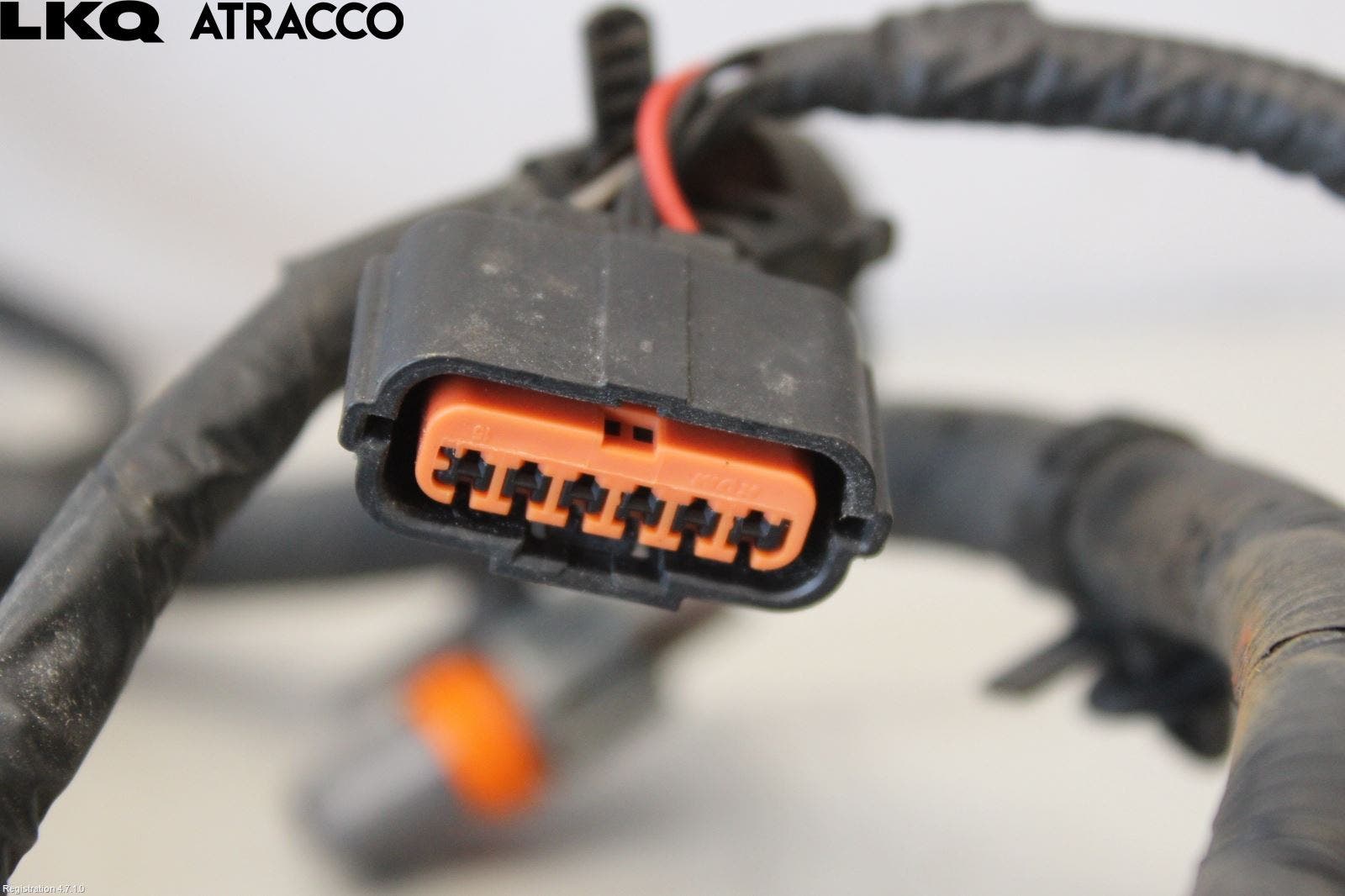 Kia SOUL 09- Ledningsnett