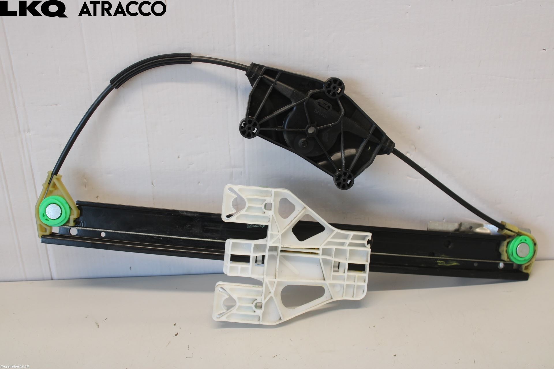 Audi A4/S4 08-11 Vindusheis