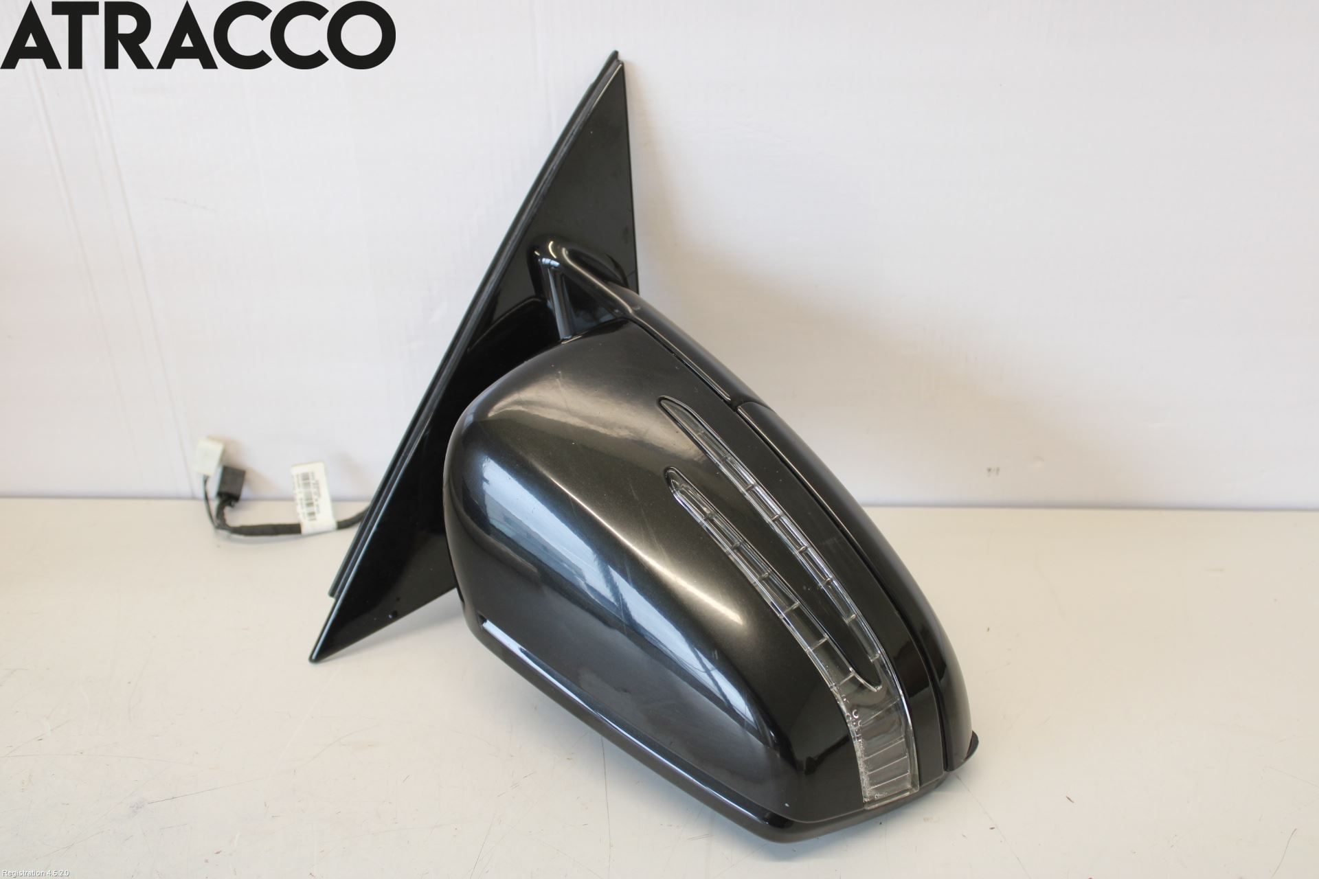 Mercedes-Benz MB E-KLASS (W212) 09-16 Speil H M-El Justering