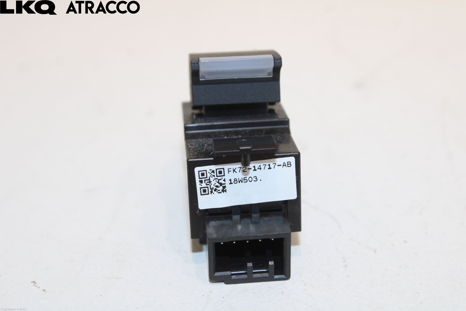 Jaguar I-PACE 18- Bryter Vindusheis