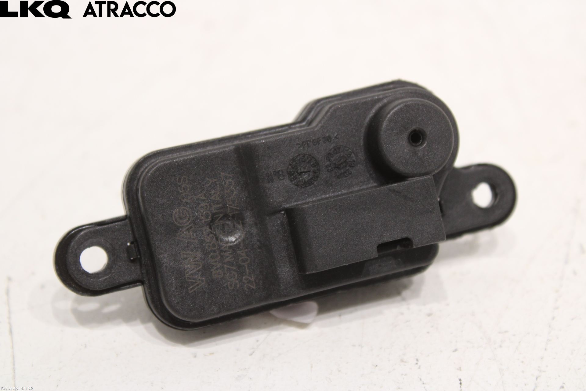 Volkswagen VW ID.4 21- Sentrallåsmotor Tankluke