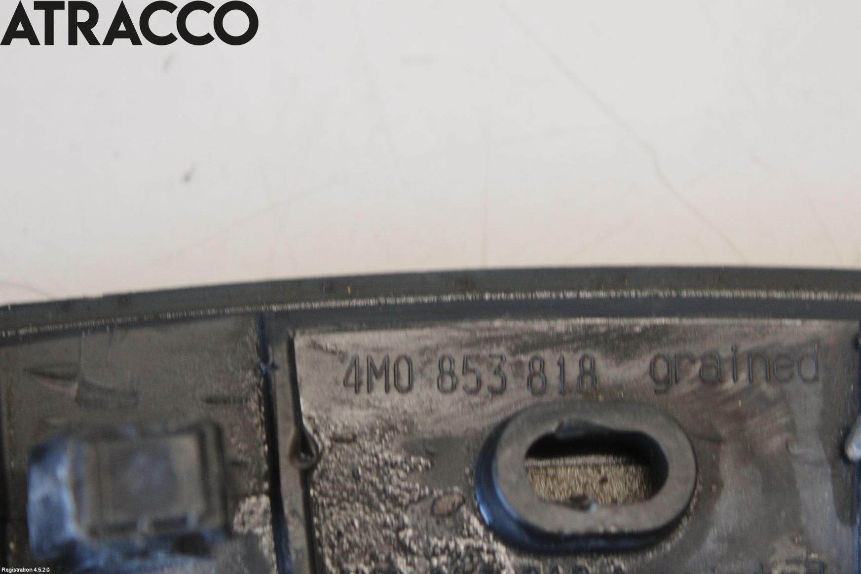 Audi Q7/SQ7 Hjulbuelist