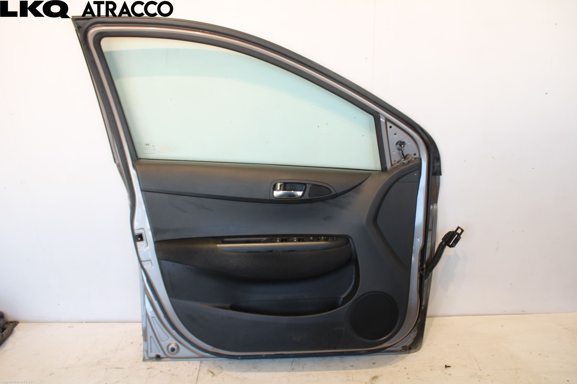 Hyundai i20 PB 09-14 Dør 4D Foran Venstre