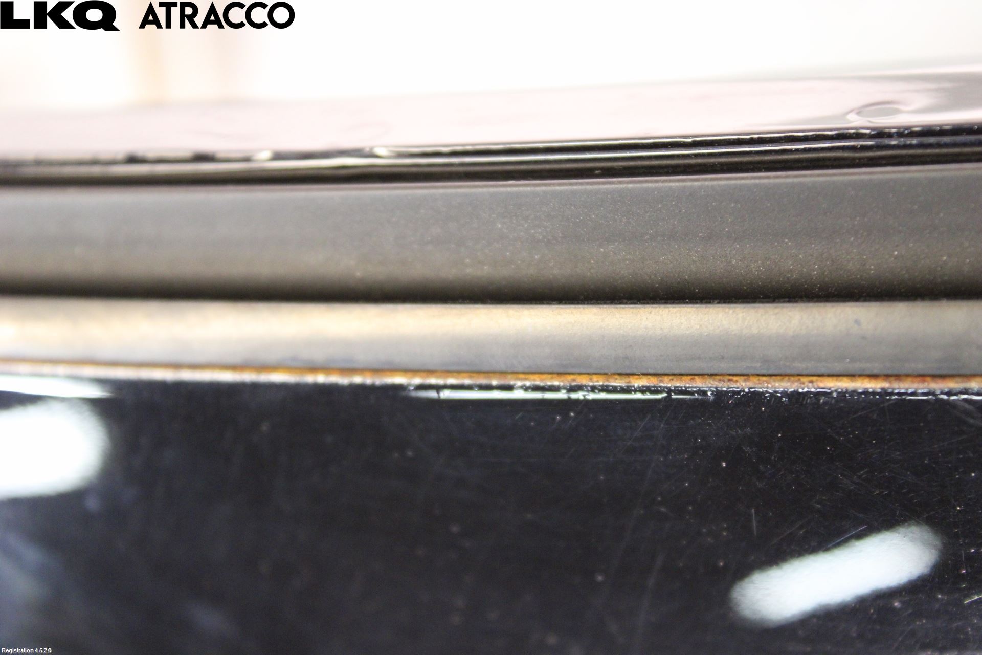 BMW X3 F25 10-17 Dør 4D Foran Høyre