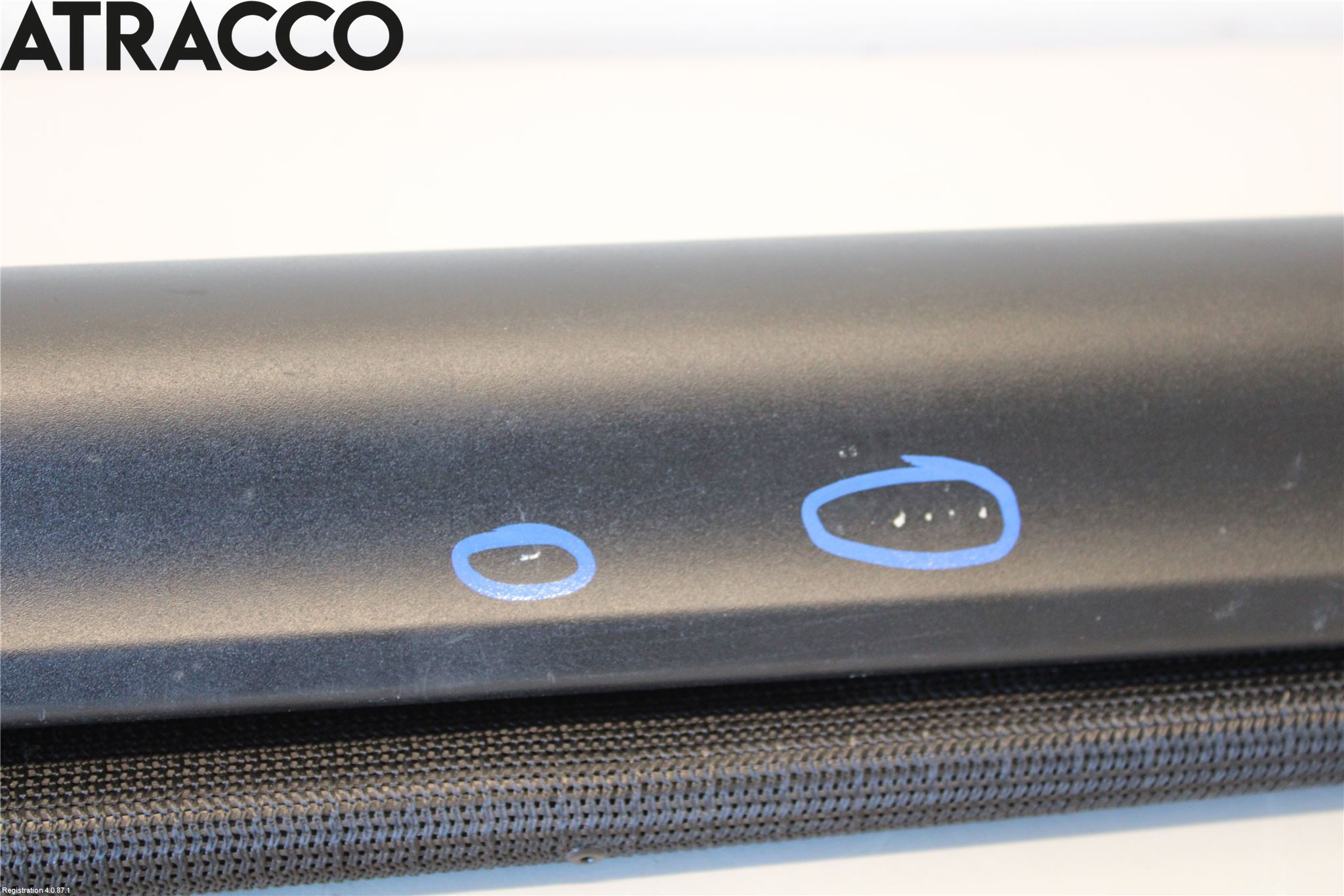 Audi A4/S4 08-11 Innr Innsyn Beskytelse Stv