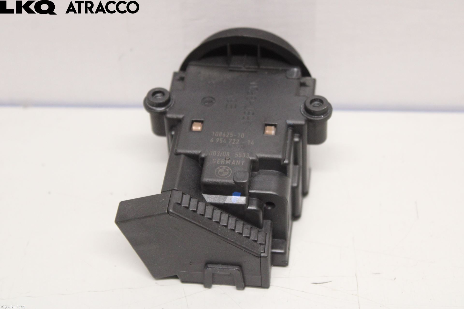 BMW 5 E60/61 Sed/Tou 02-10 Tenningslås - Rattlås