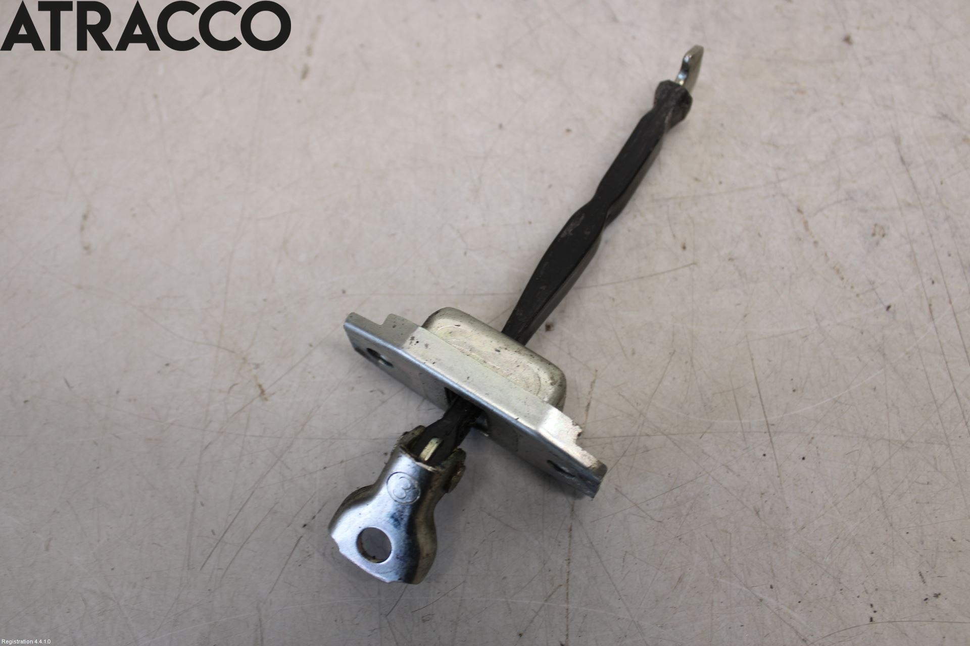 Toyota YARIS XP130 12-14 Dørstopper