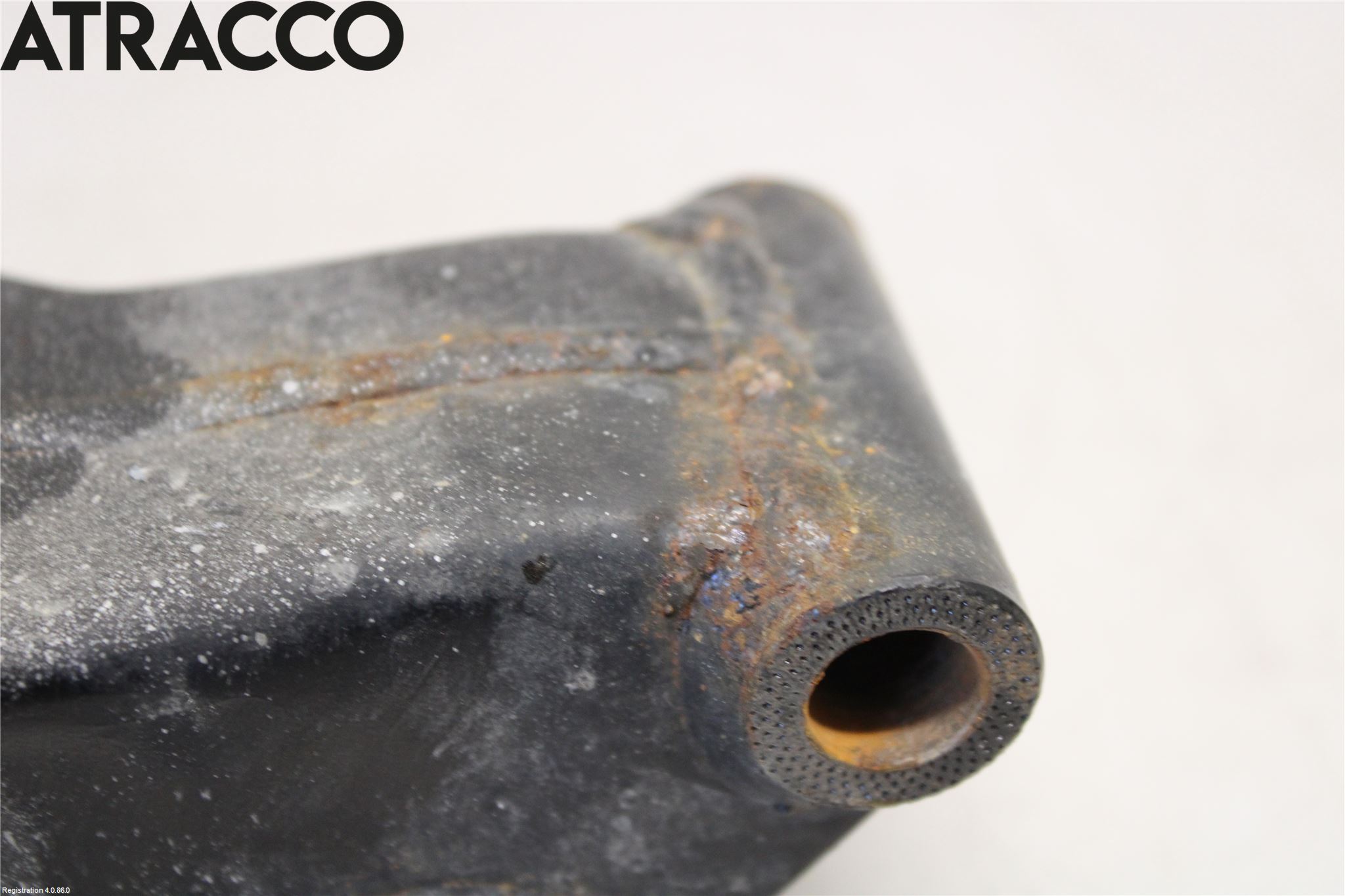 Opel ZAFIRA C 12-19 Motor Feste Gummi