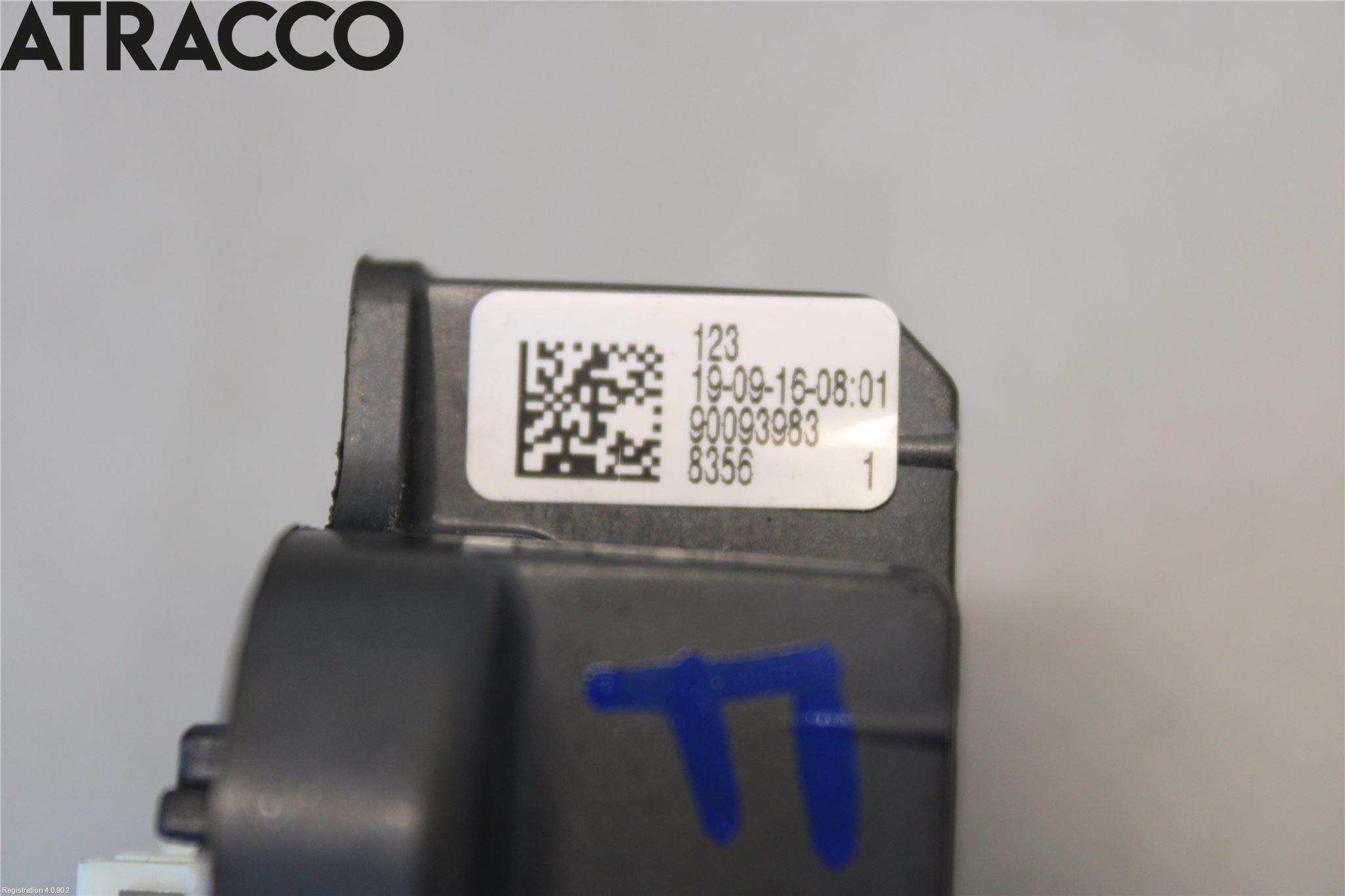 Peugeot 5008 17-24 Styreenhet Xenon