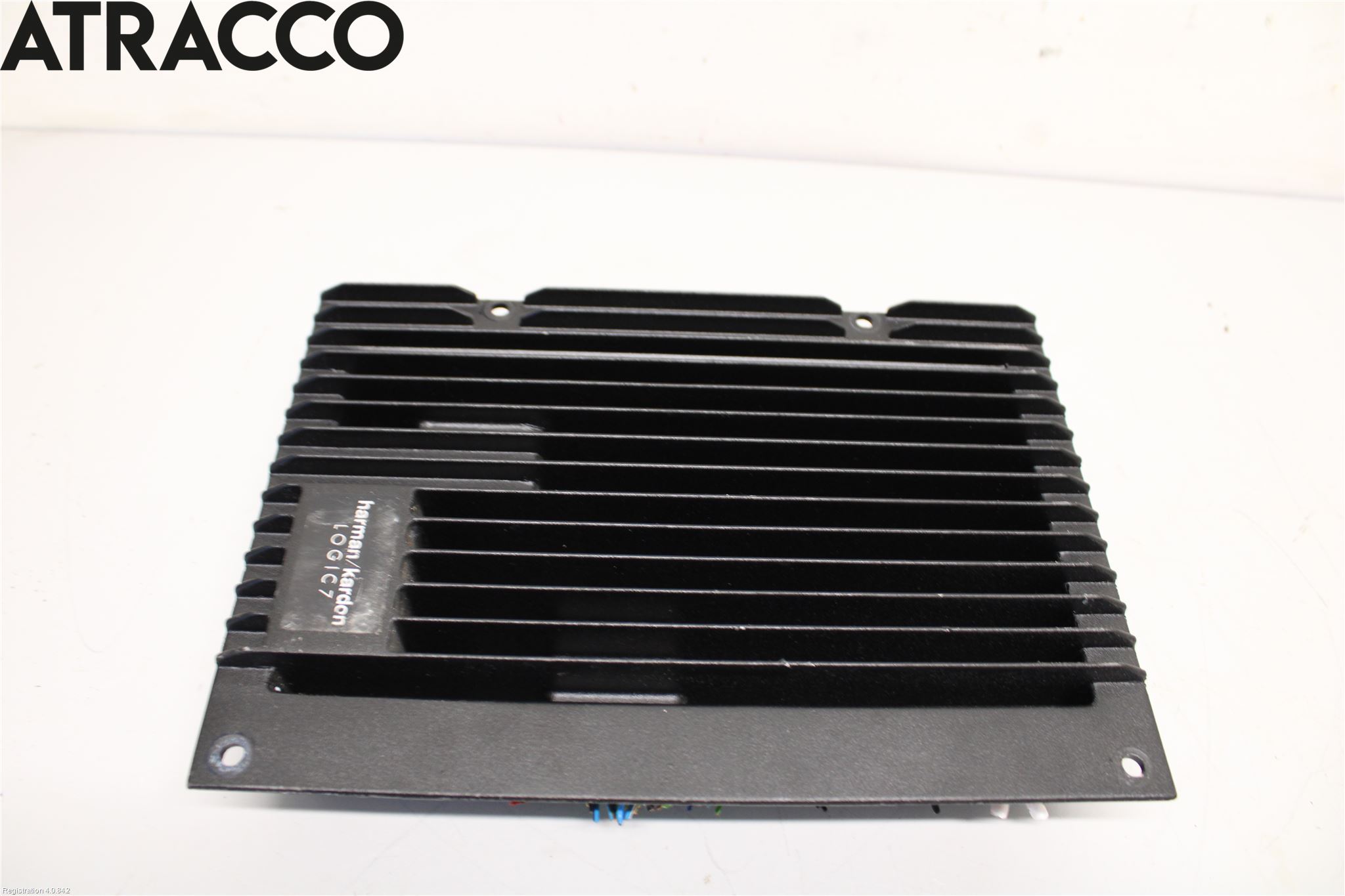 Landrover LAND ROVER RANGE ROVER L322 02-12 Stereo Forsterker