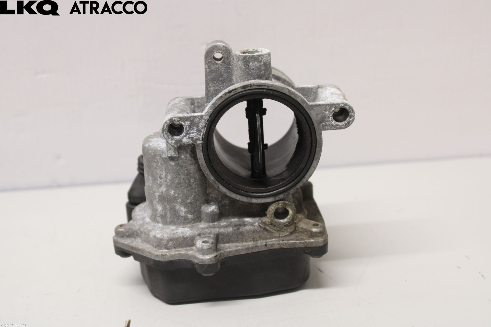 Volkswagen VW TOURAN 10-15 Inns Spjeldhus