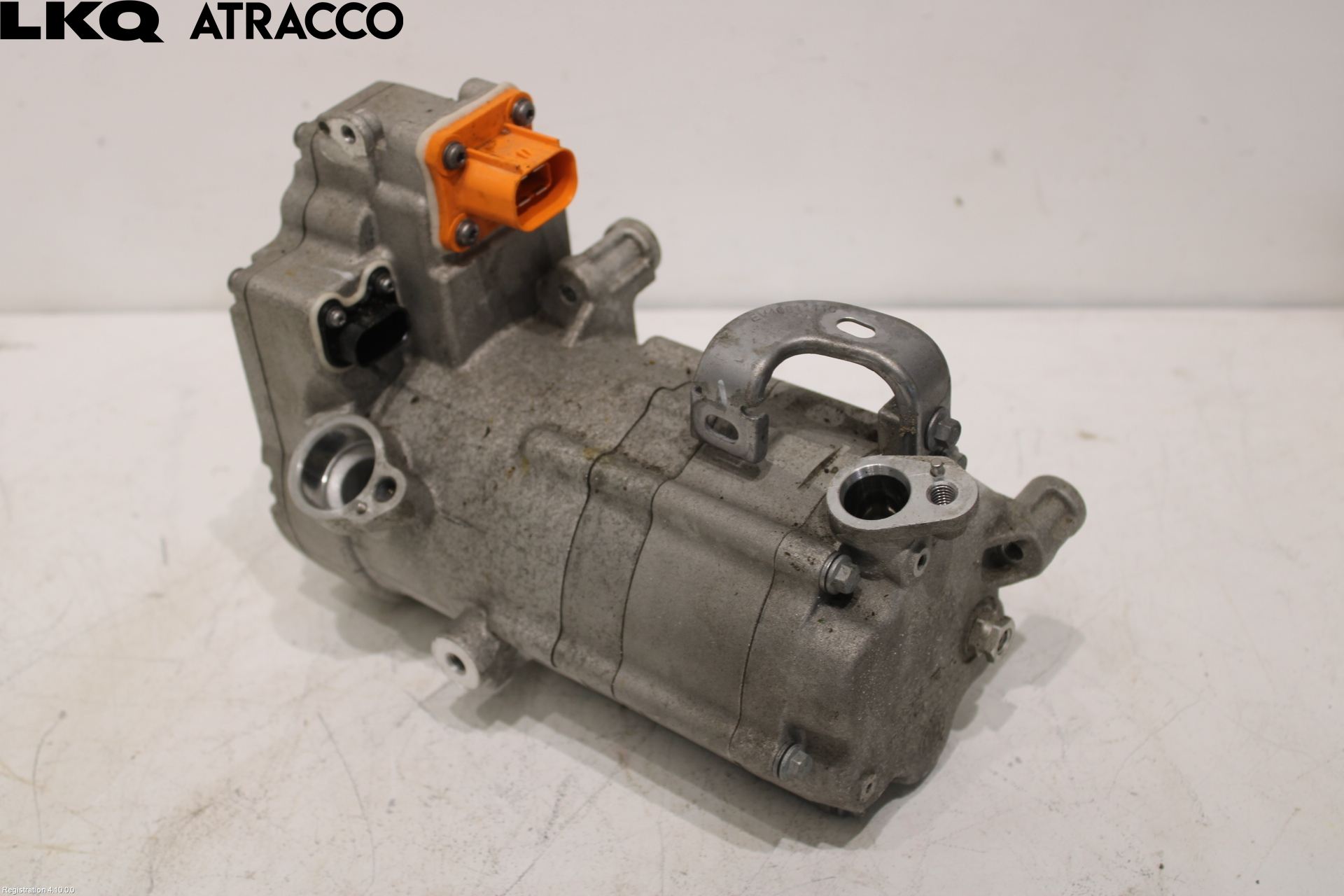 XPENG G9 22- Varme Ac Kompressor