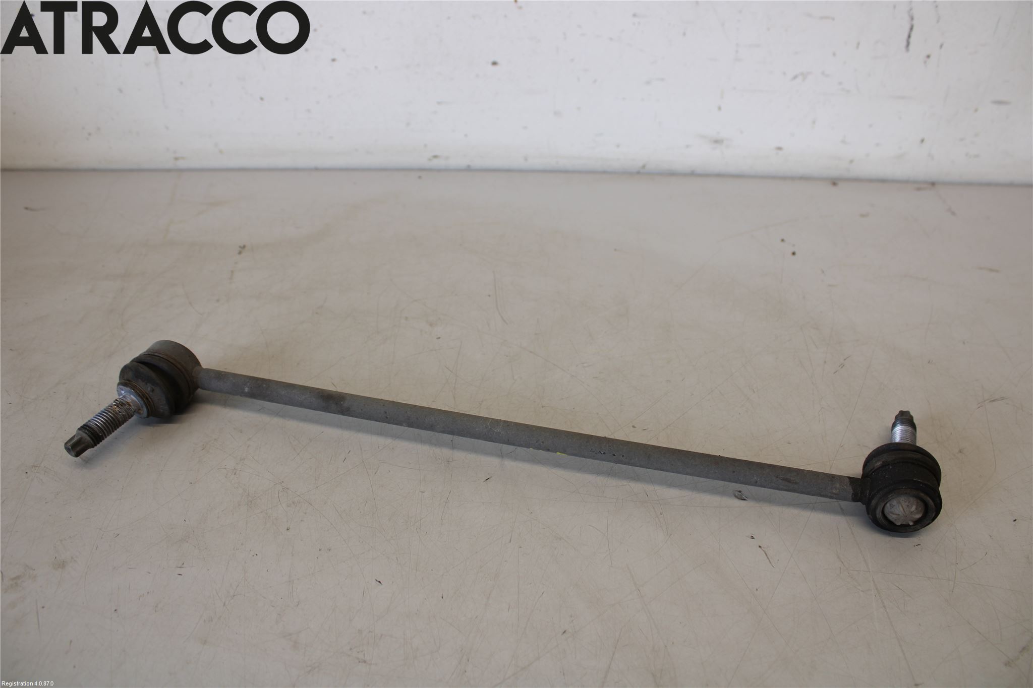 Peugeot EXPERT/E-EXPERT 17- Krängningshämmarstag Fram