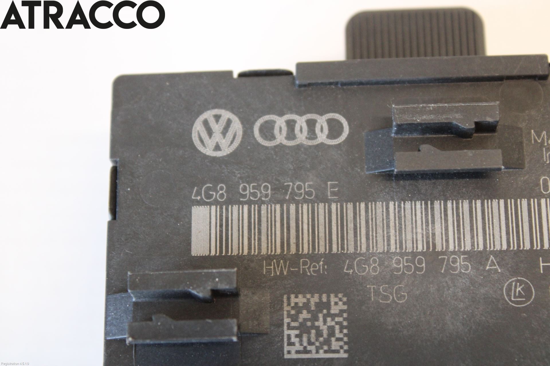 Audi A6/S6 4G 11-18 Styreenhet Dør