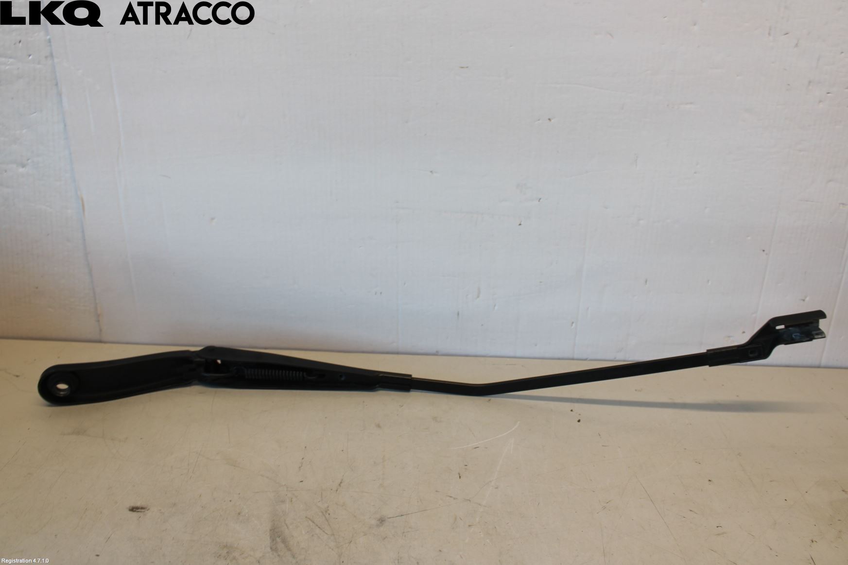 Volvo V60 11-13 Viskerarm-Armer Frontrute