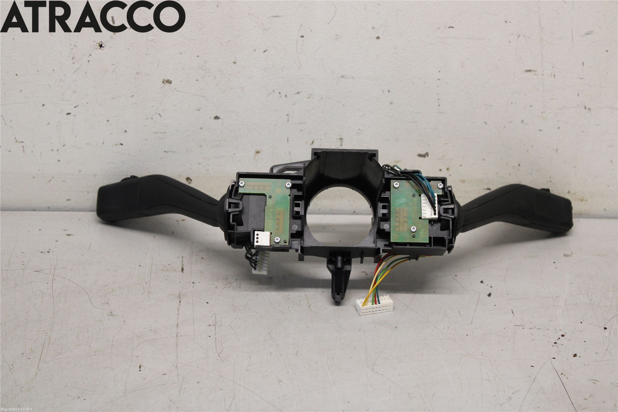 Volkswagen VW GOLF VI 09-13 Bryter Ratt Kombi H Og V