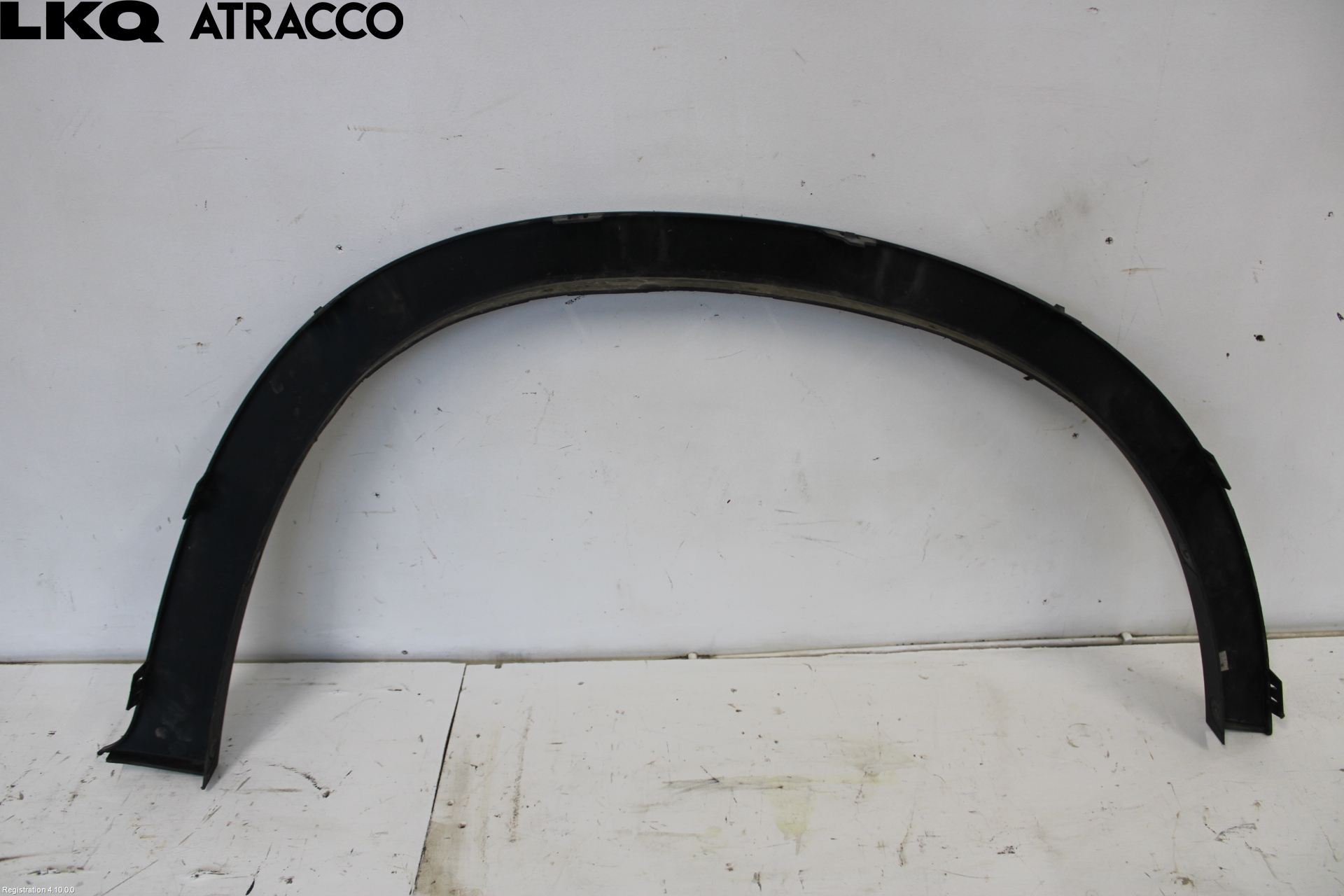 BMW X5 E70 07-13 Hjulbuelist