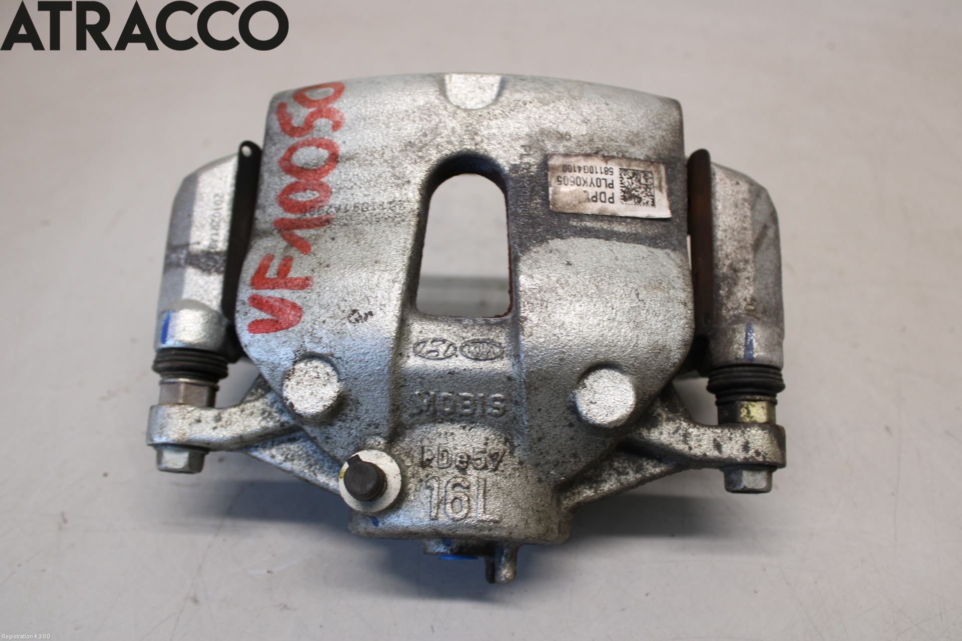 Kia XCEED 19- Bremsecaliper Foran Venstre