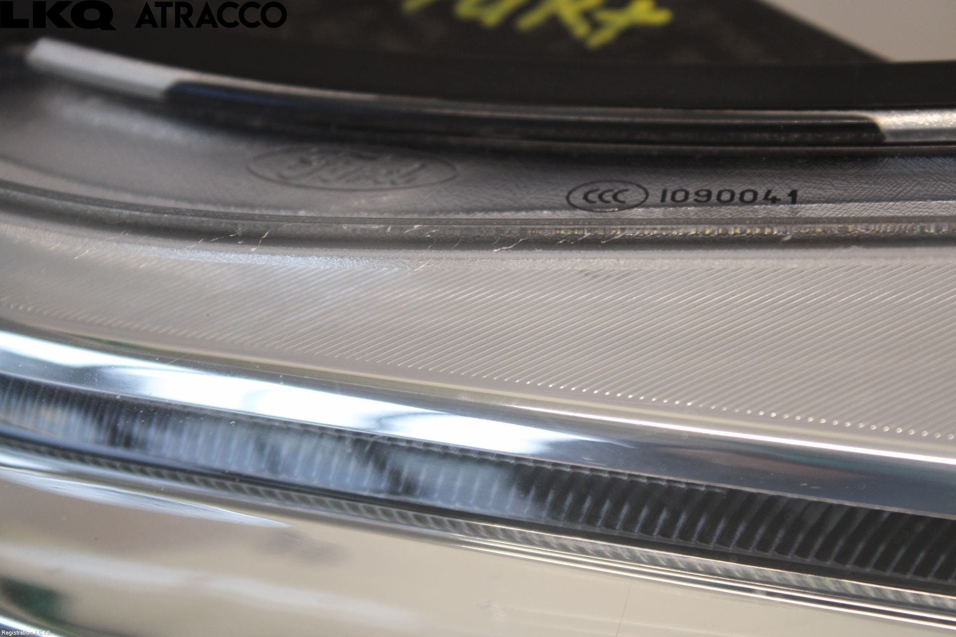 Ford FOCUS 11-14 Frontlykt Venstre