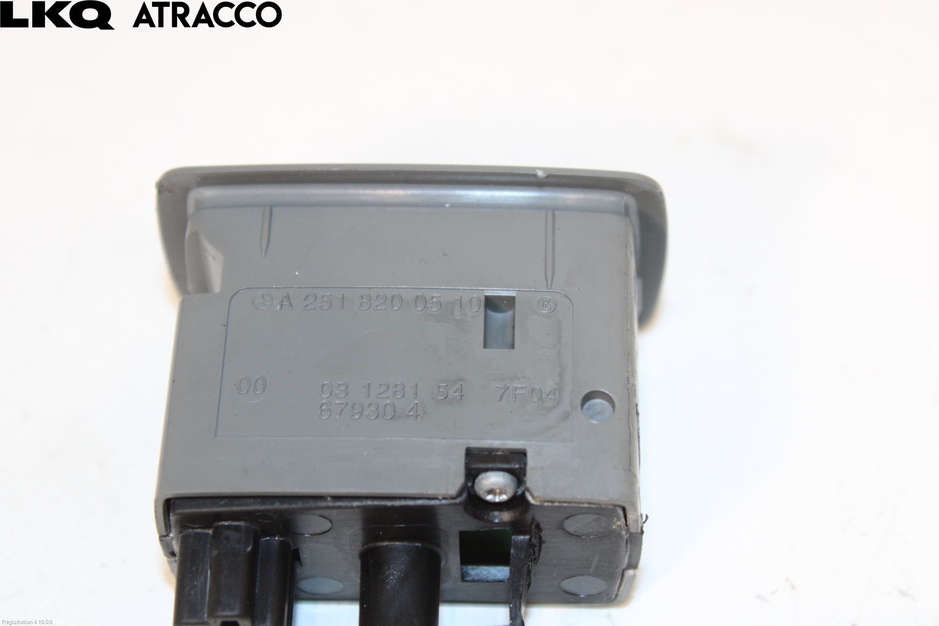 Mercedes-Benz MB R-KLASS (W251) 05-13 Bryter Vindusheis