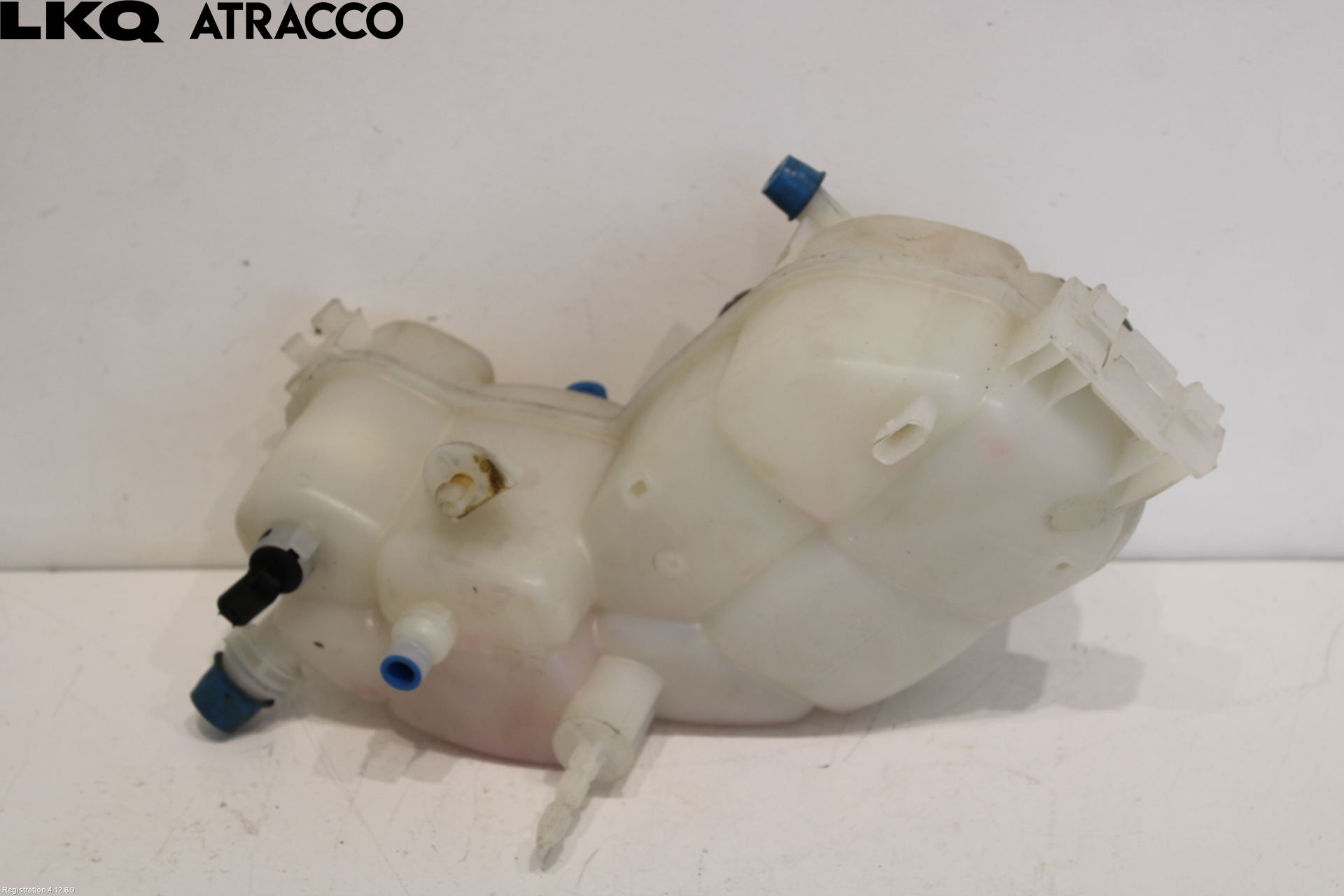 Mercedes-Benz MB B-KLASS (W246/W242) 12-19 Ekspansjonstank