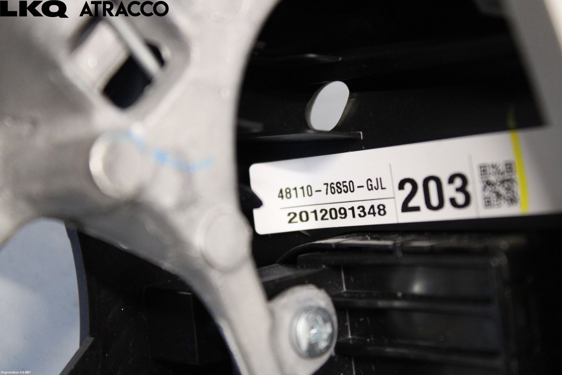 Suzuki VITARA 15- Ratt