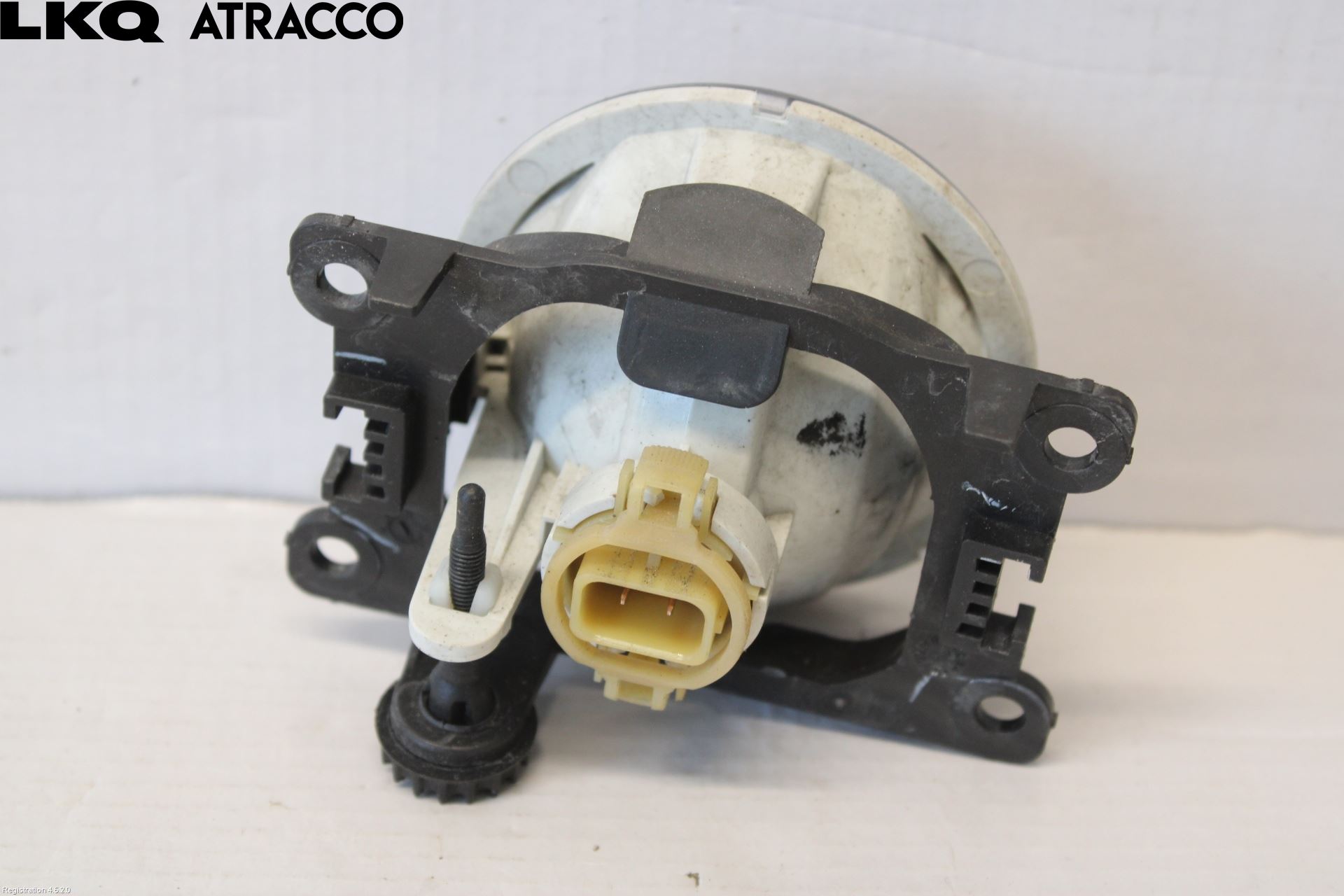 Citroen C3 PICASSO Frontlykt-Kurve-Tåkelys