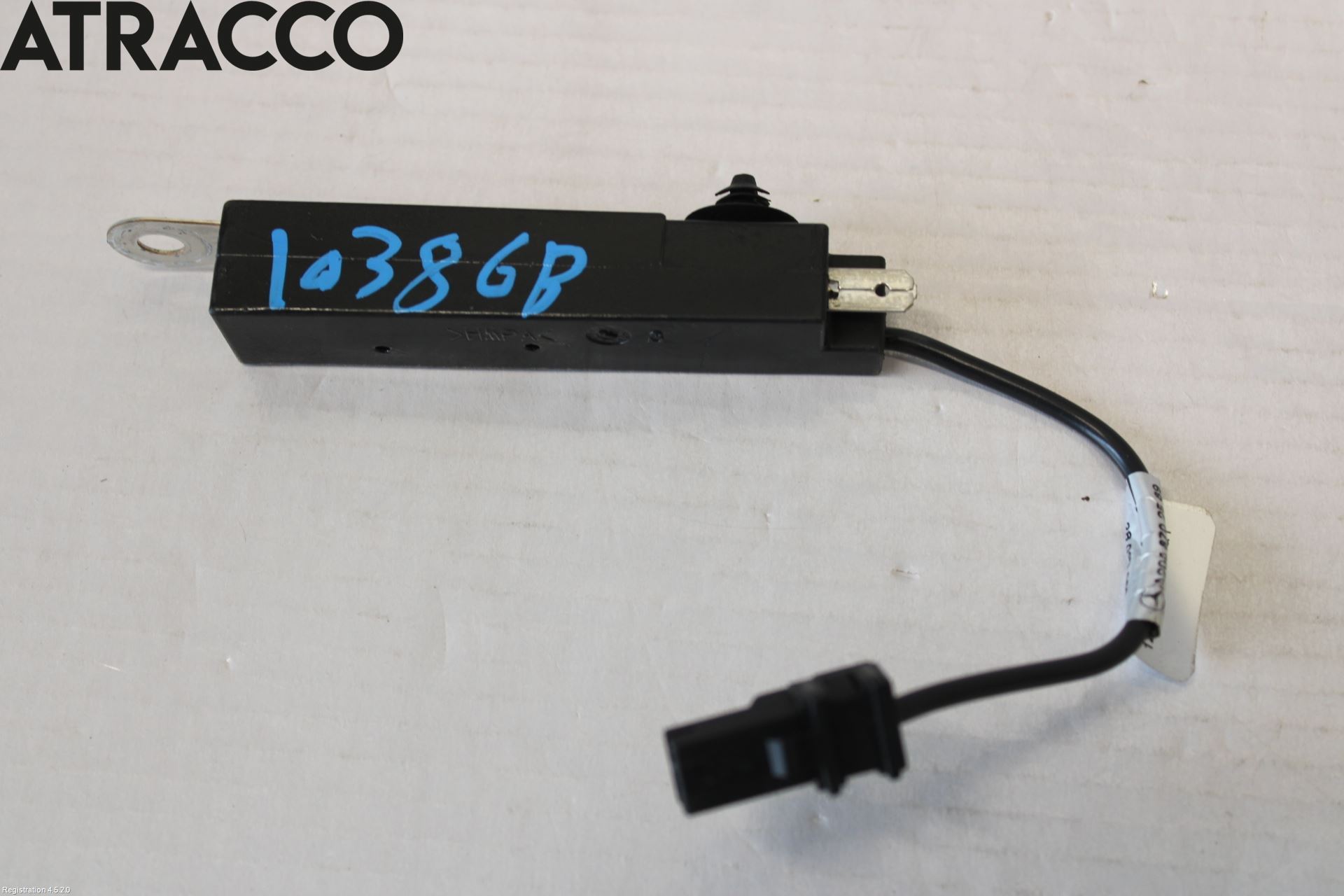 Mercedes-Benz MB E-KLASS (W212) 09-16 Stereo Antenneforsterker