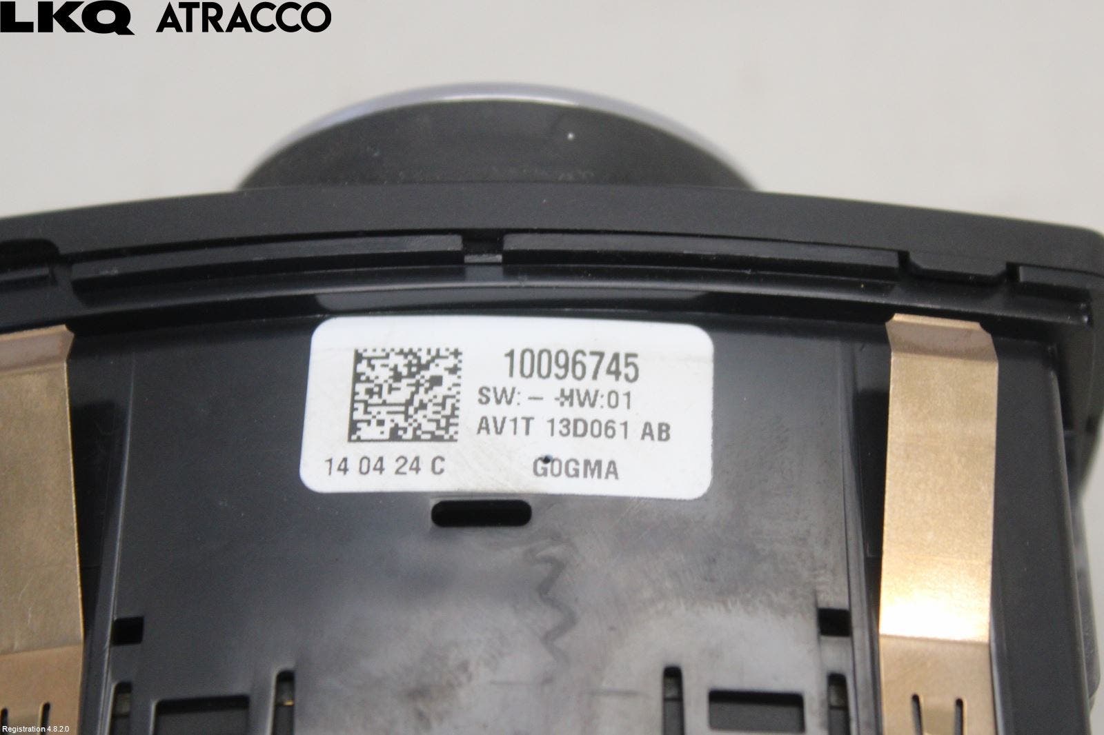 Ford TRANSIT/TOURNEO COURIER 13-23 Bryter Hovedlys